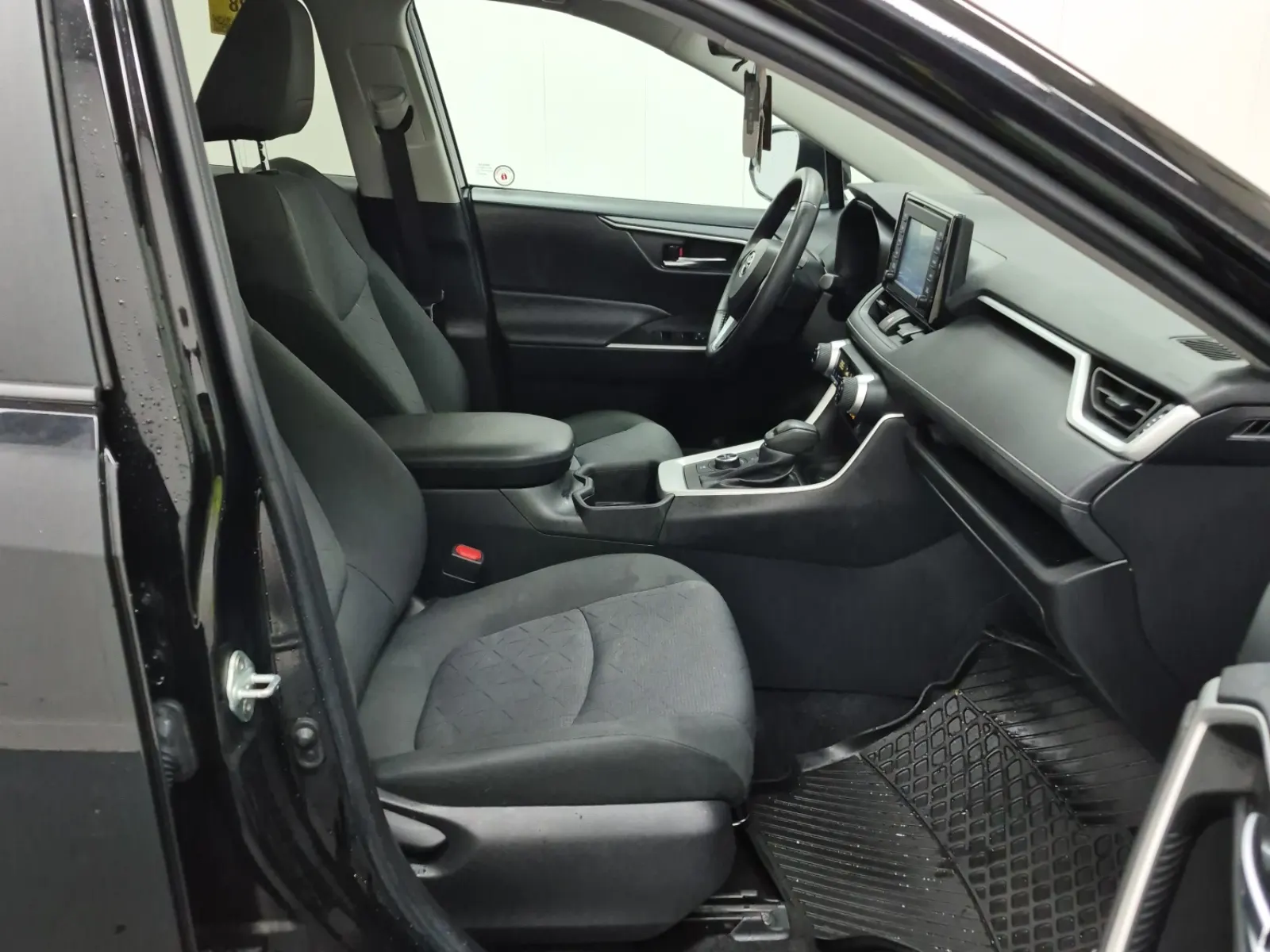 Right Side Interior Photo