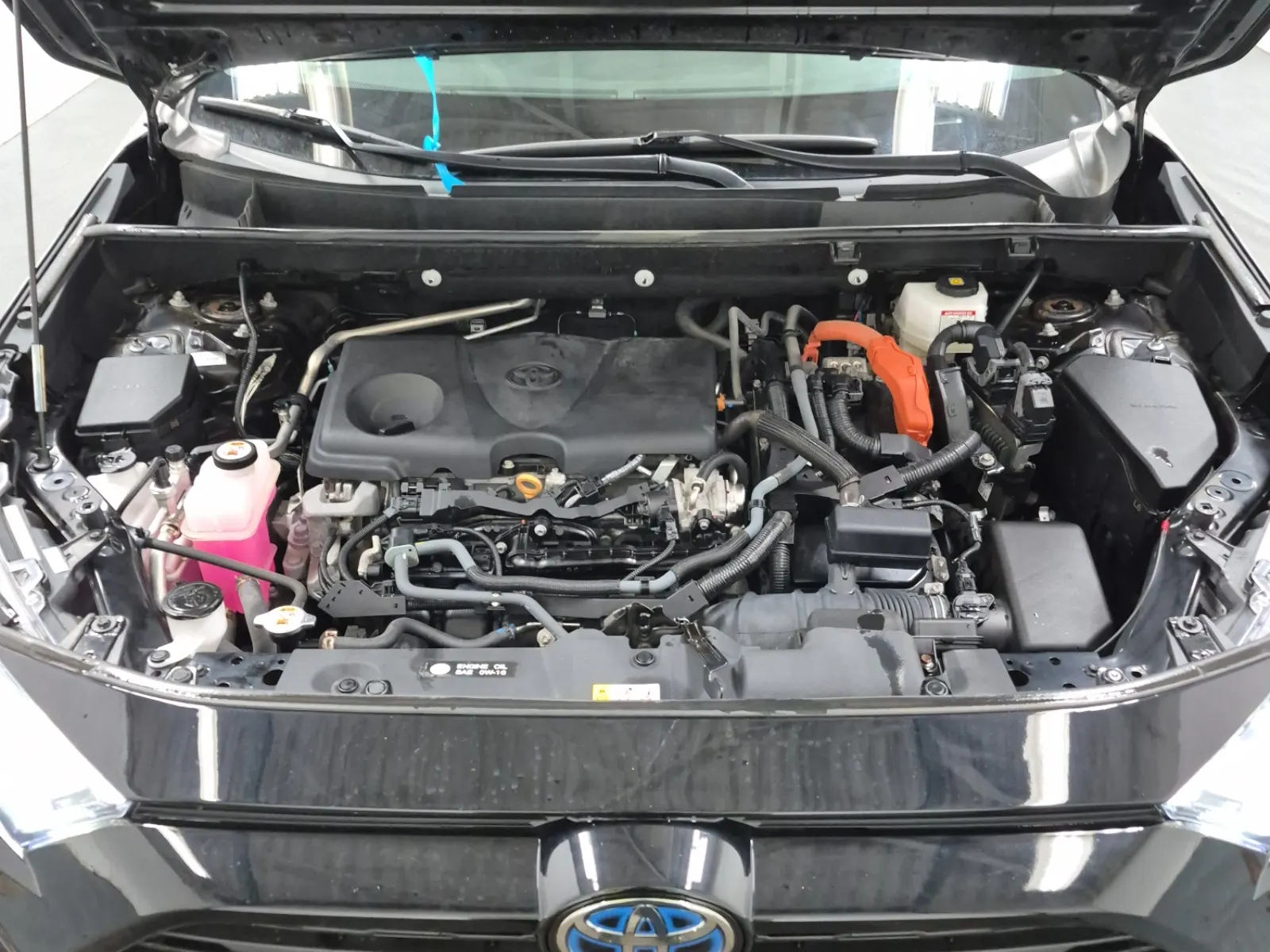 Engine Photo