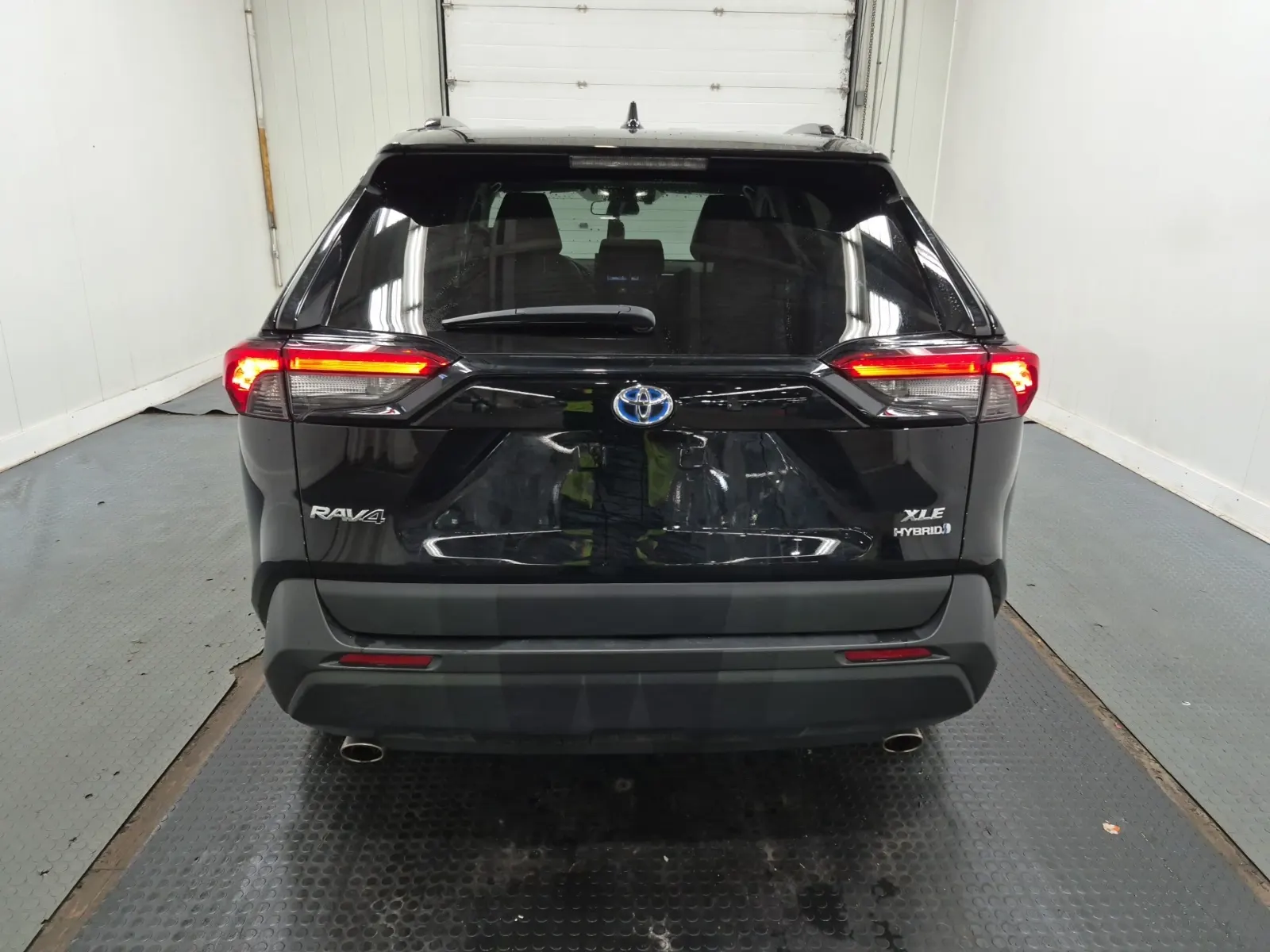 Full Rear Photo