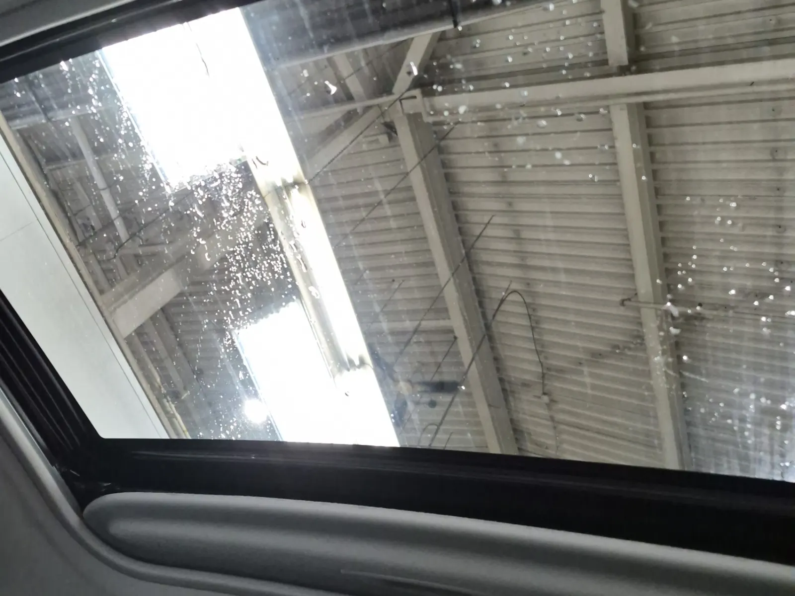 Interior Roof Photo