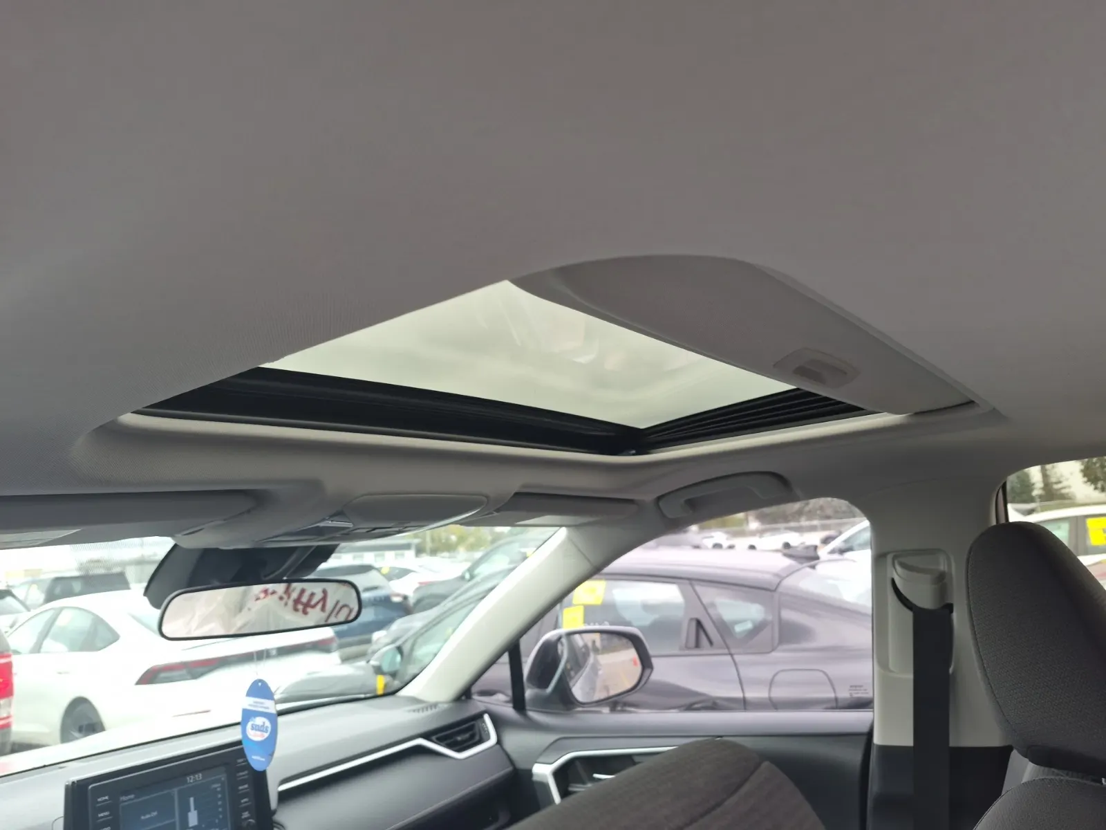 Interior Roof Photo