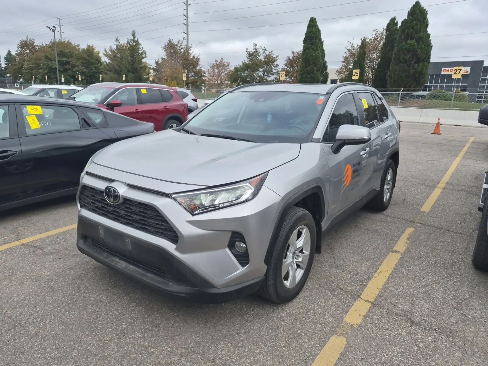 2019 Toyota Rav4