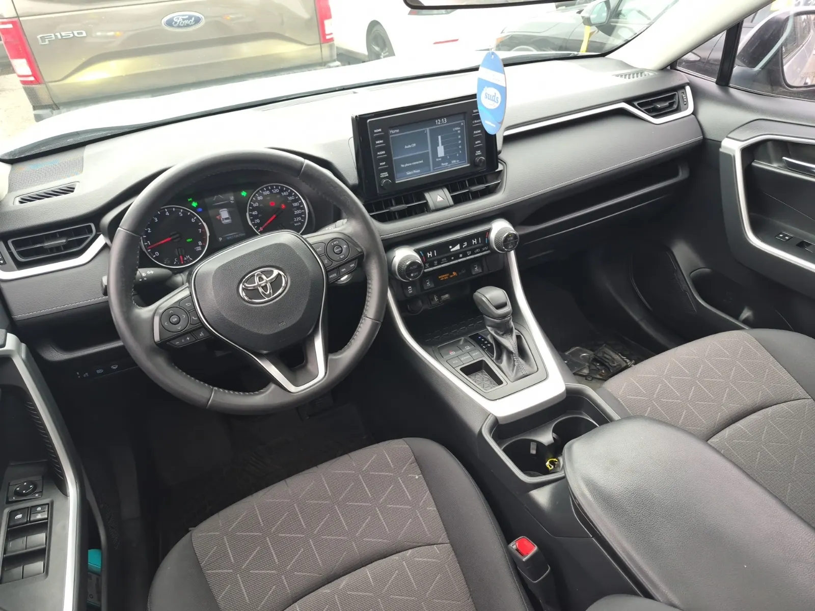 Dash Panel Photo