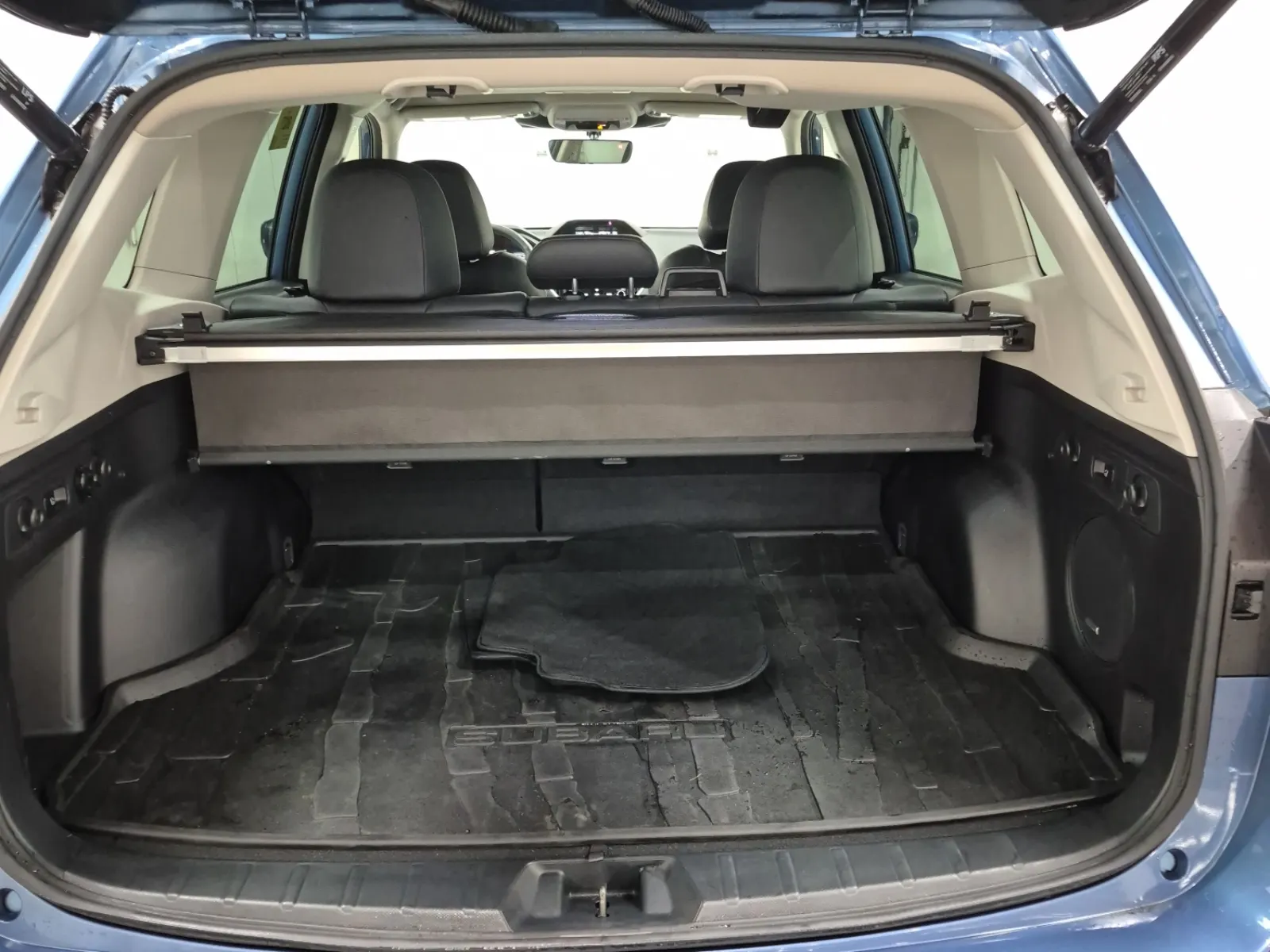 Cargo Area Photo