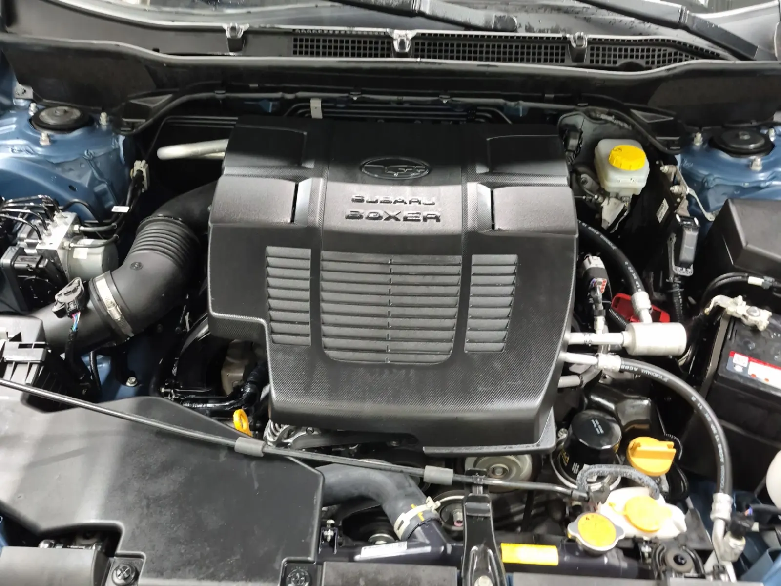 Engine Photo