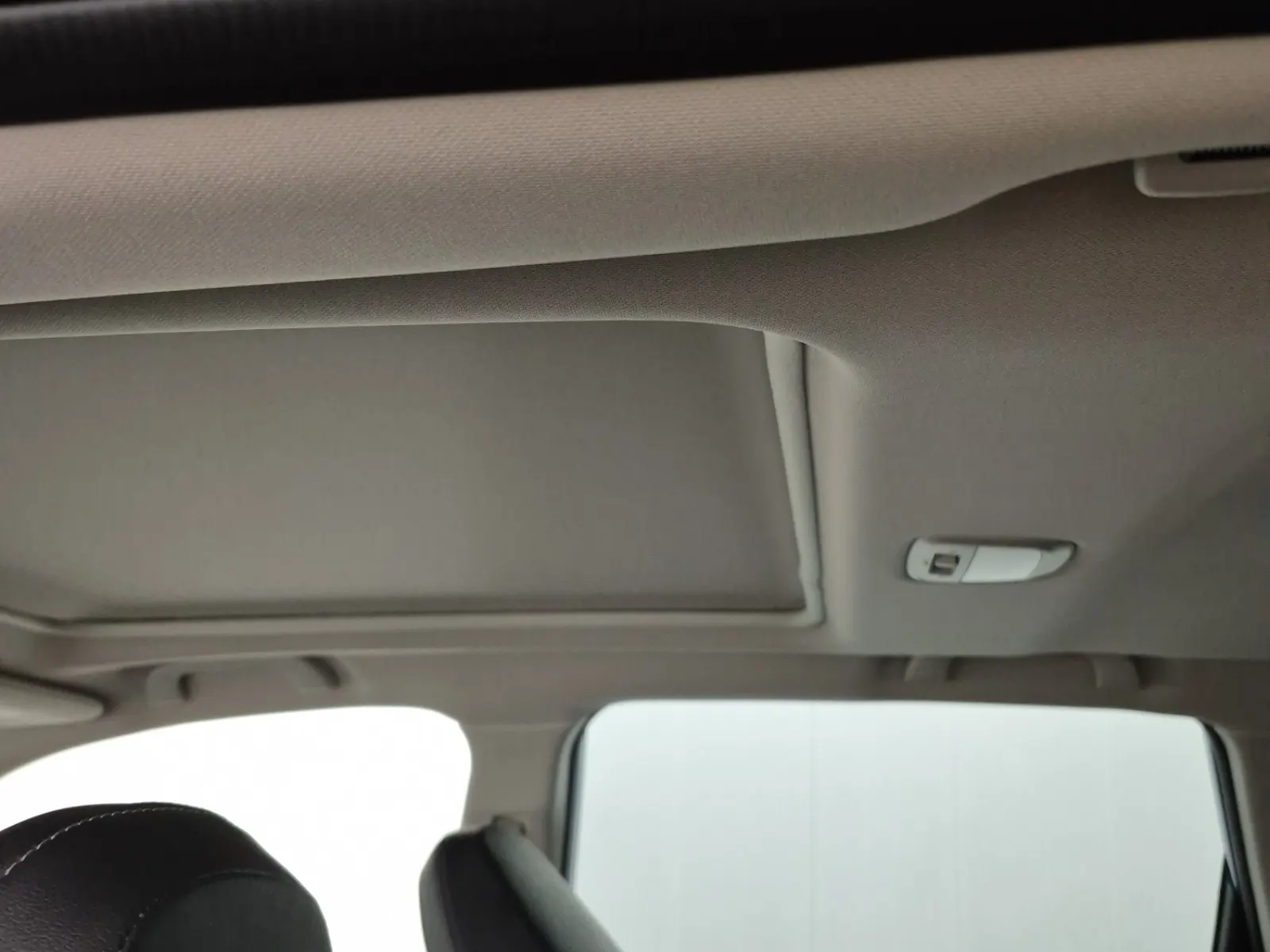 Interior Roof Photo