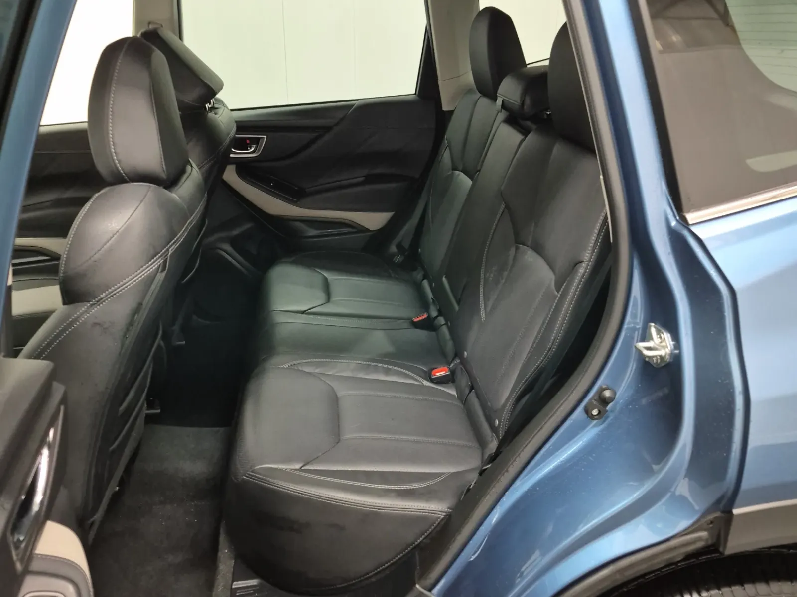 Rear Interior Photo