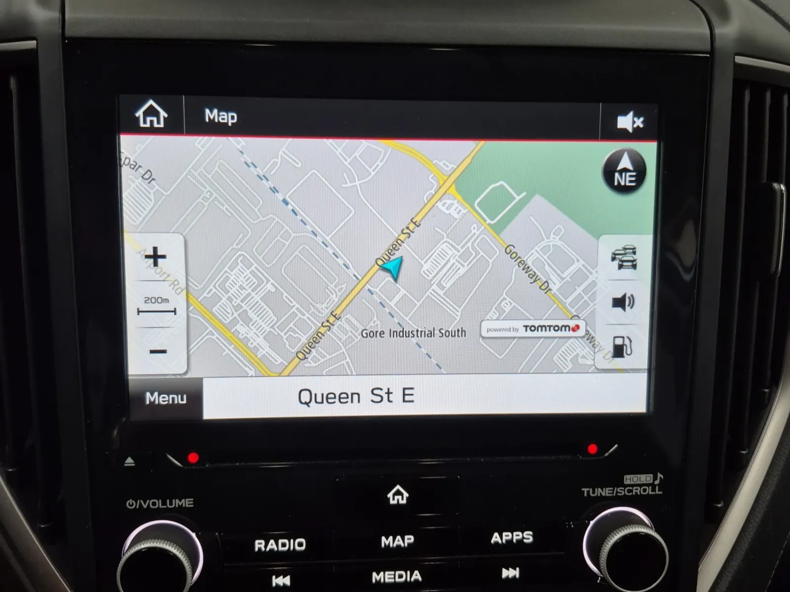 Navigation Photo
