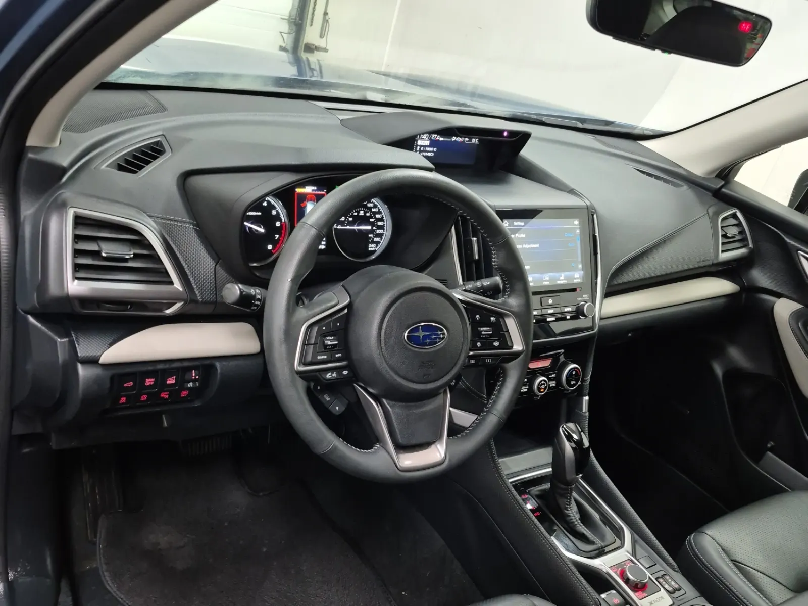 Dash Panel Photo