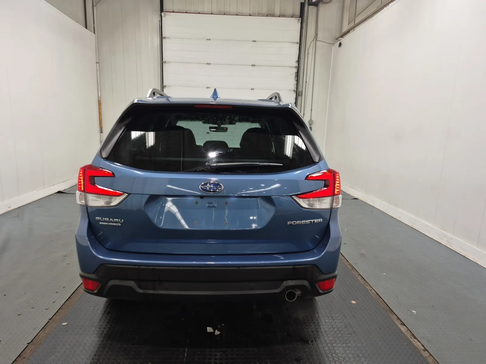 Full Rear Photo