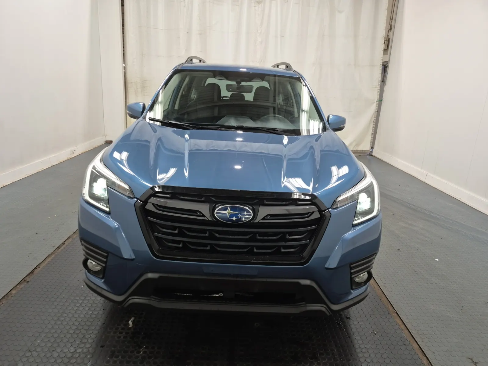 Full Front Photo