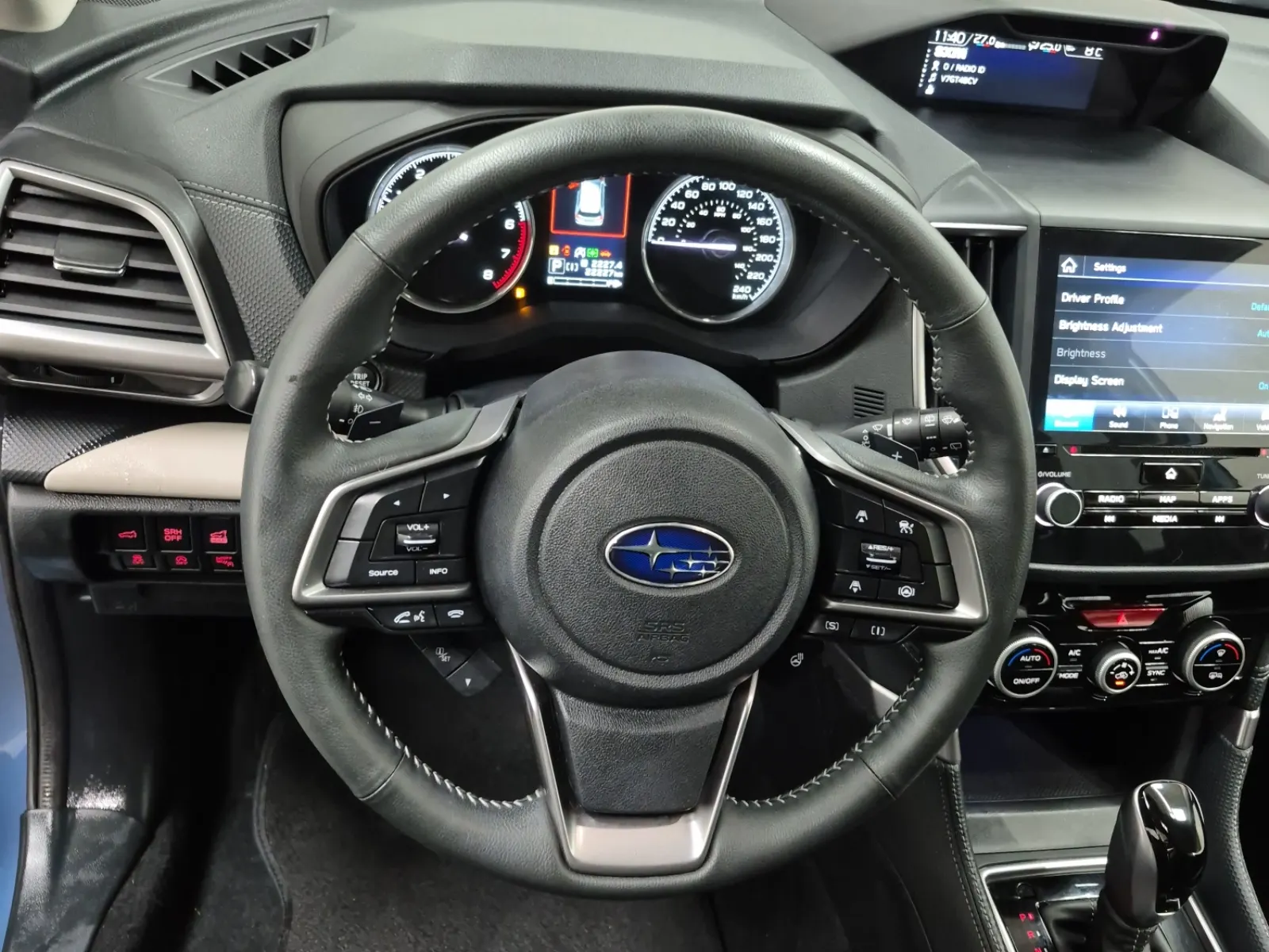 Steering Wheel