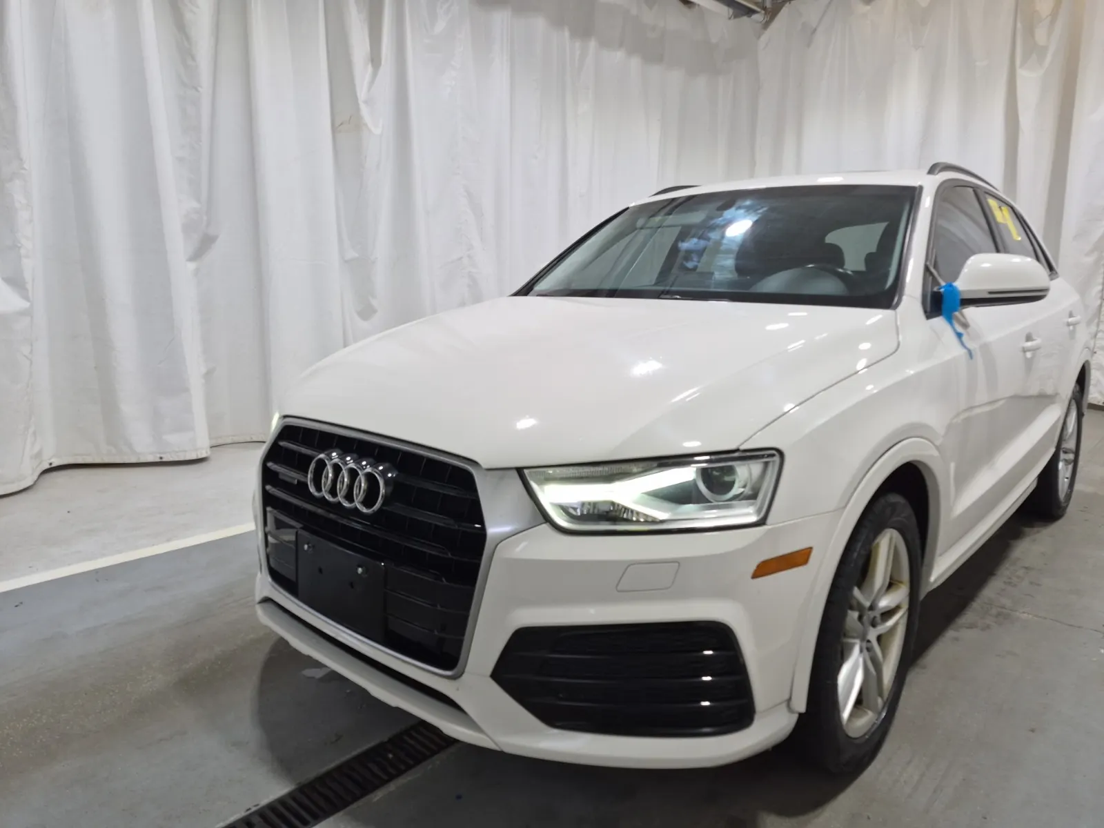 2018 Audi Q3