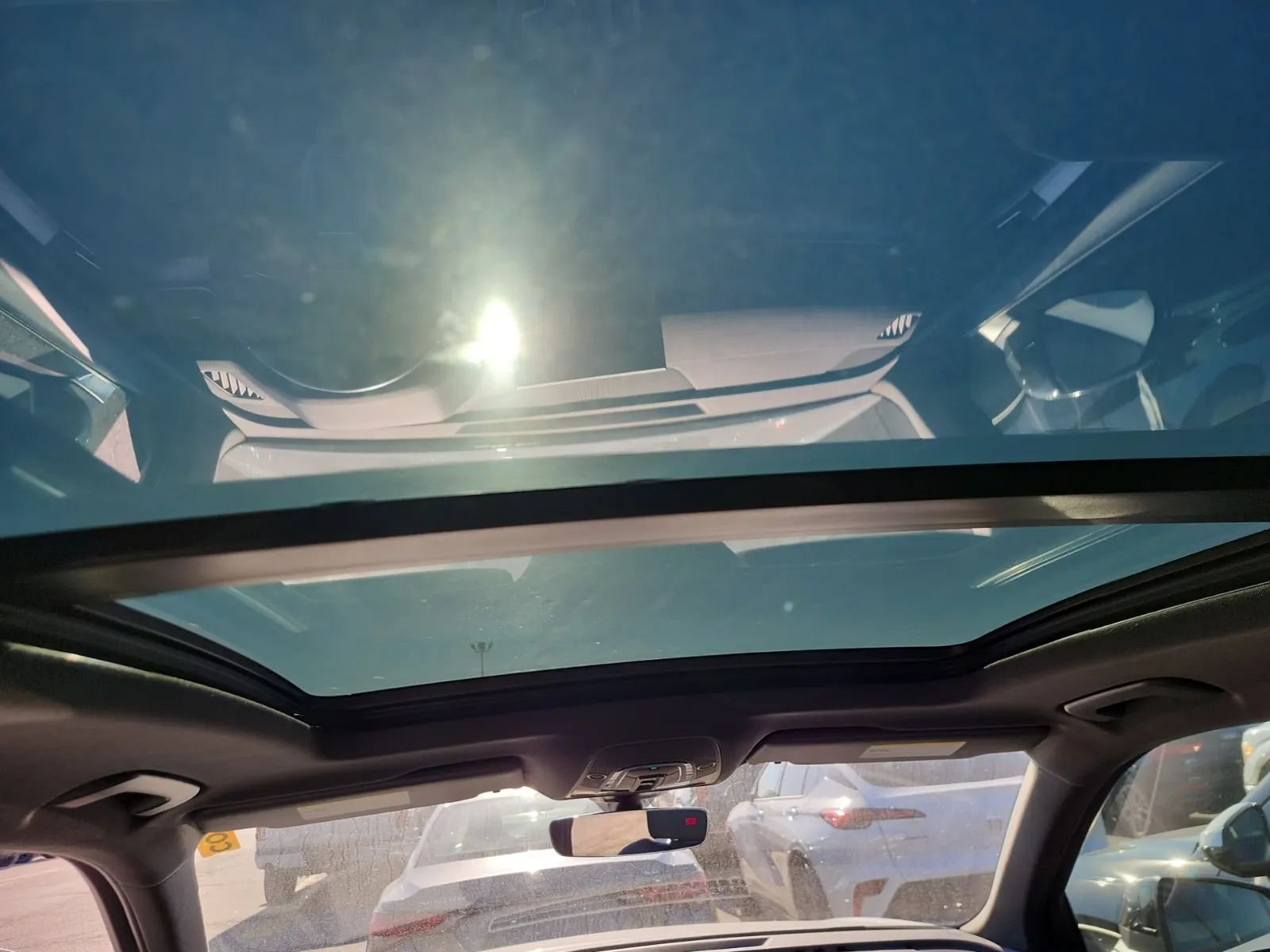 Interior Roof Photo