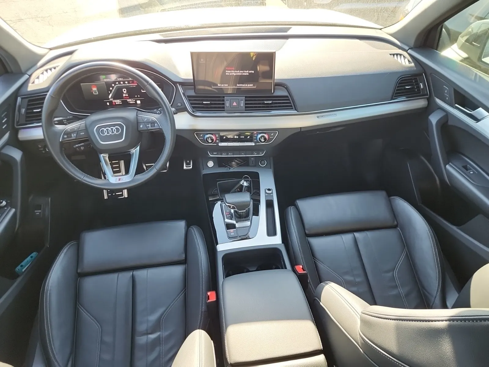 Dash Panel Photo