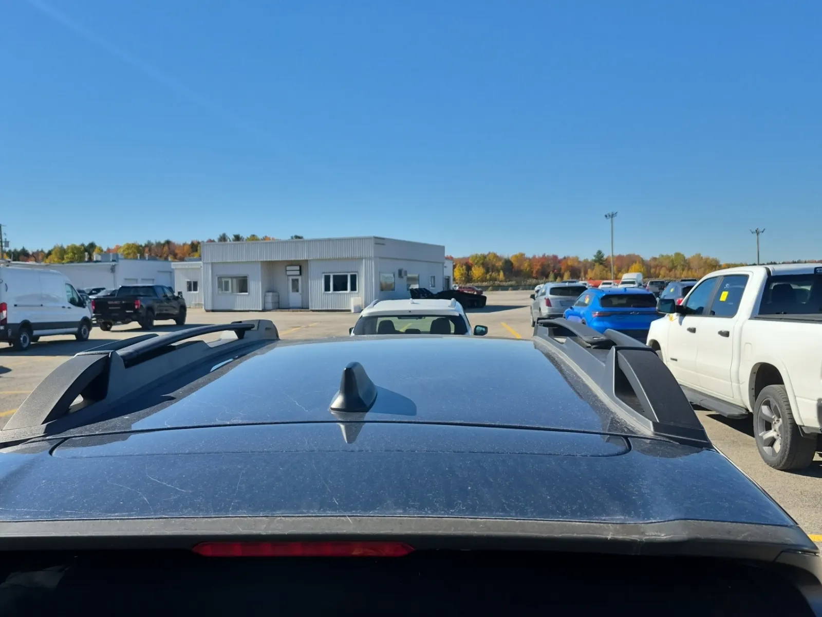 Exterior Roof Photo