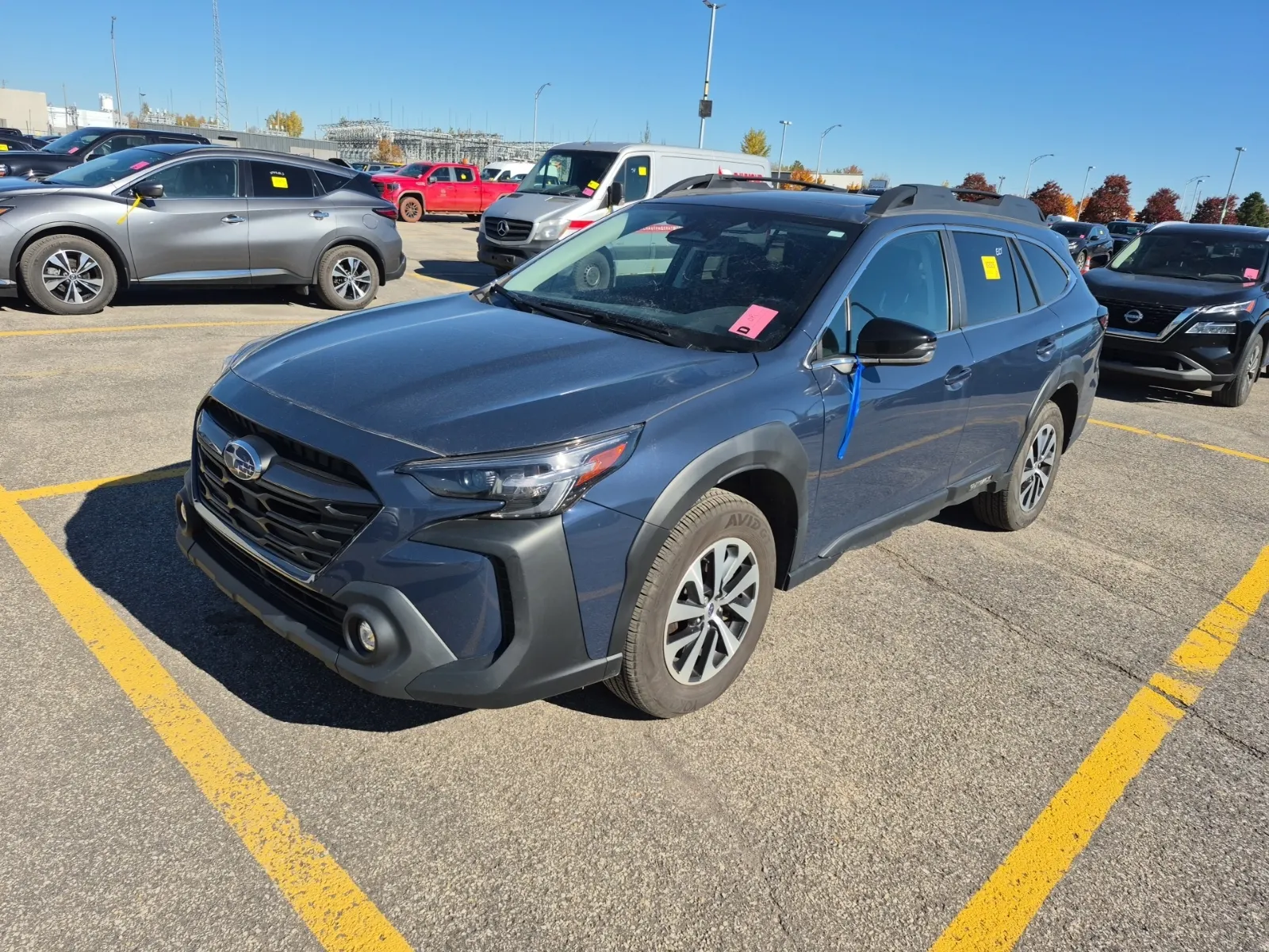 2024 Subaru Outback