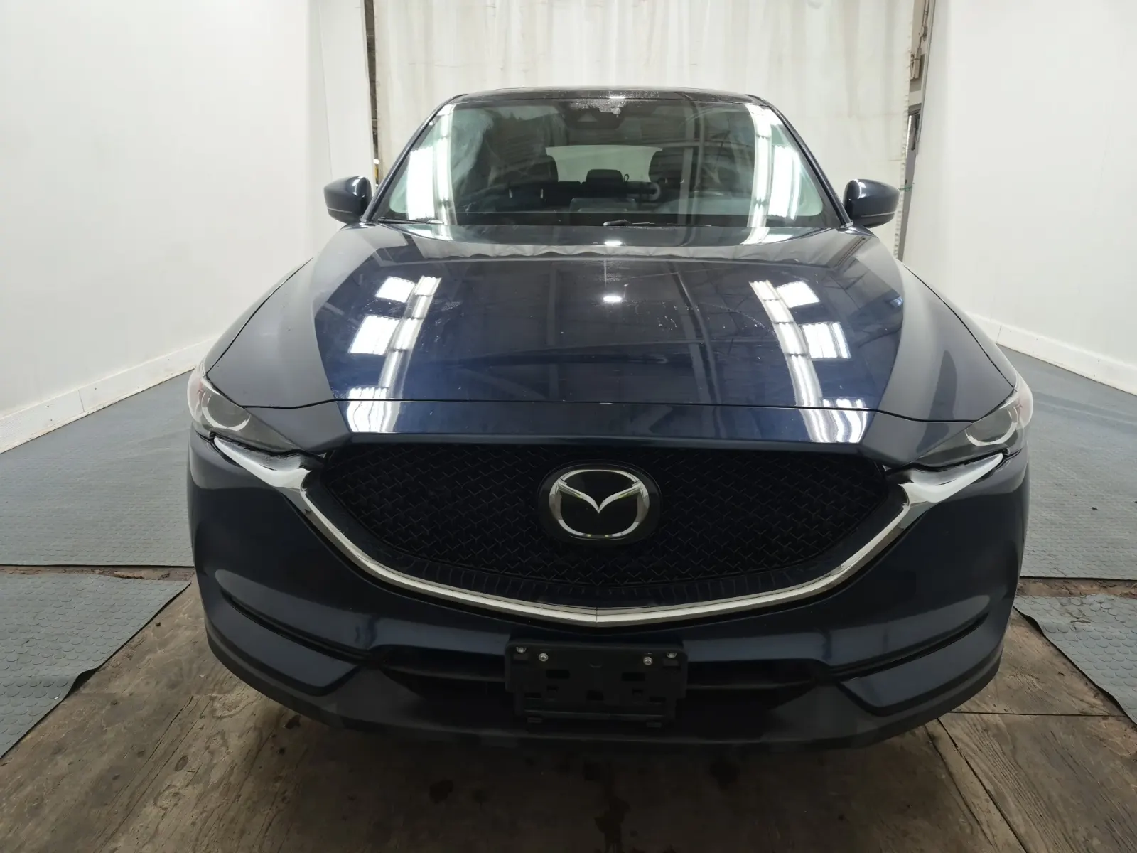 Full Front Photo