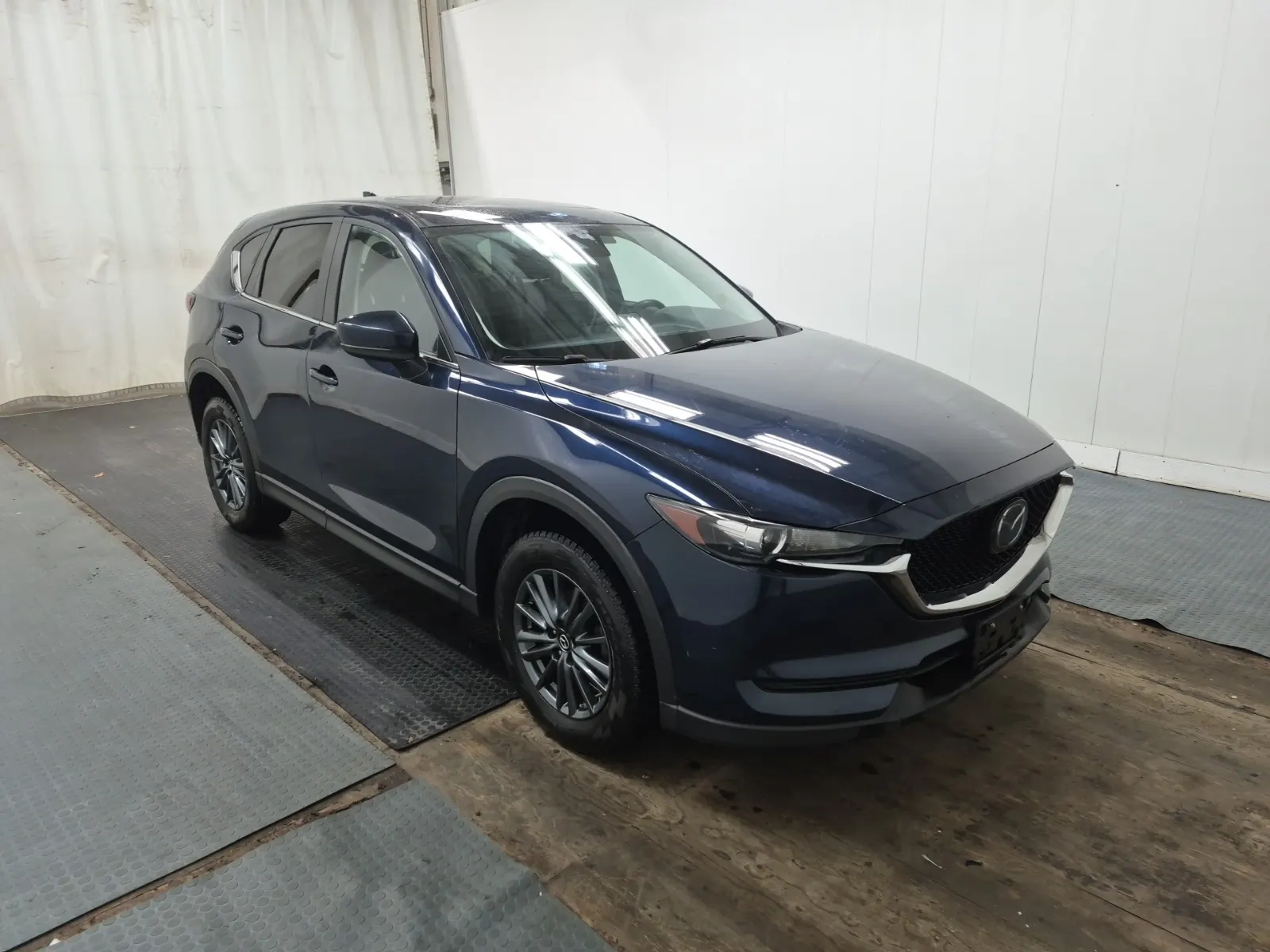 2020 Mazda CX-5