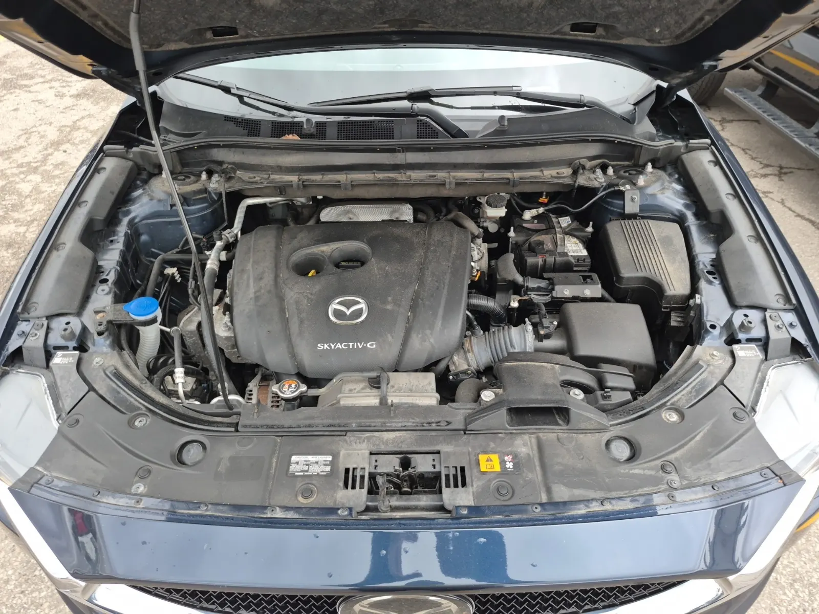Engine Photo