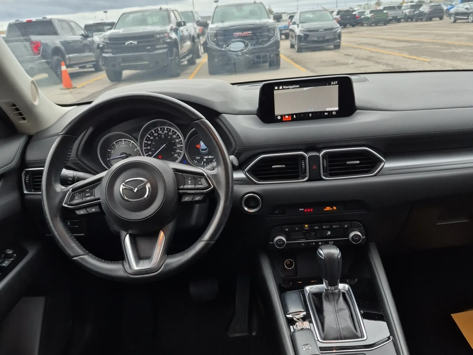 Dash Panel Photo