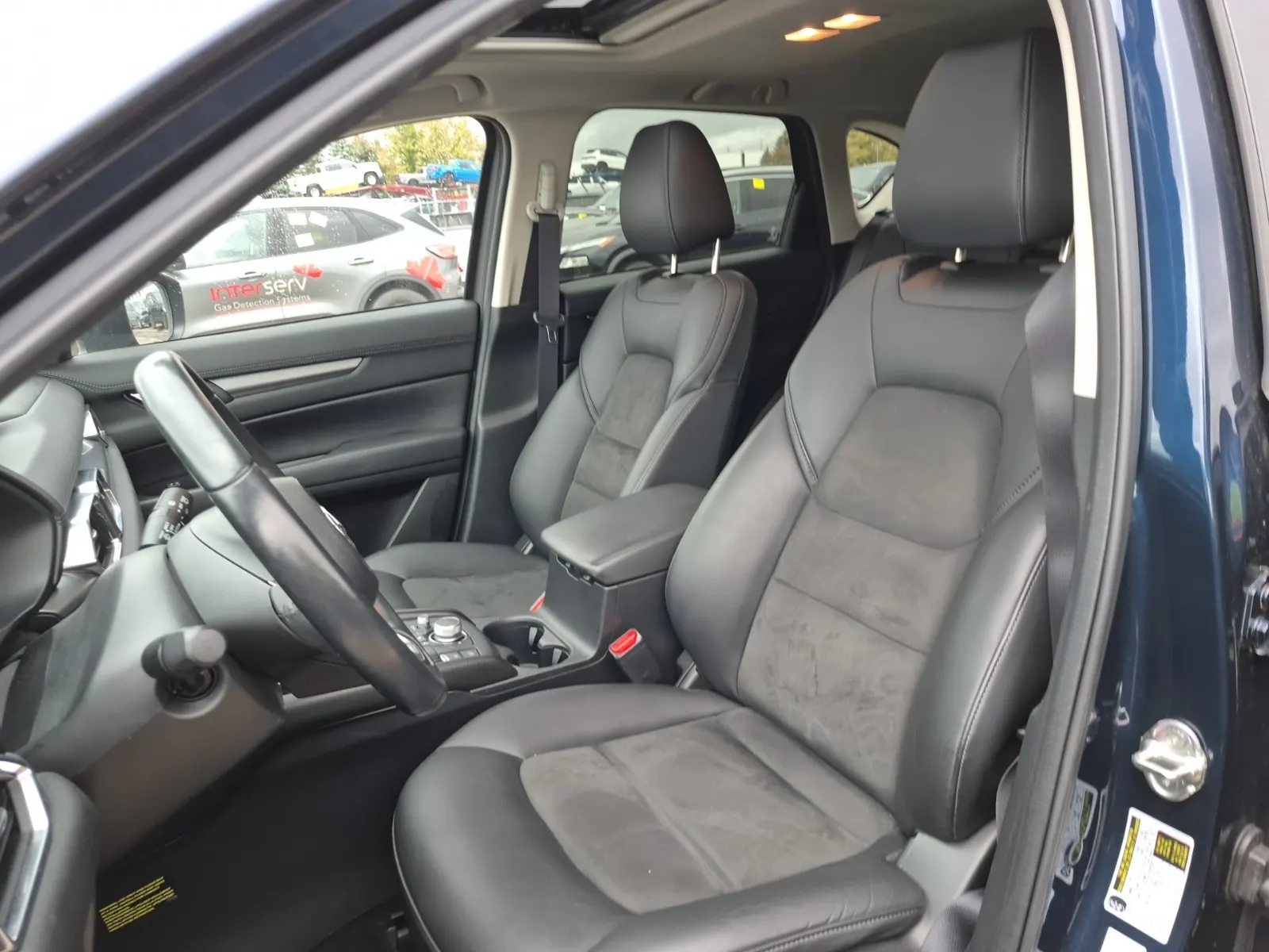 Front Interior Photo