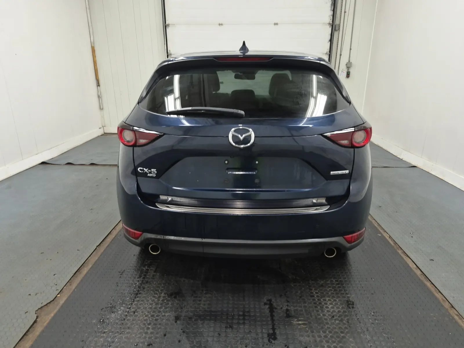 Full Rear Photo