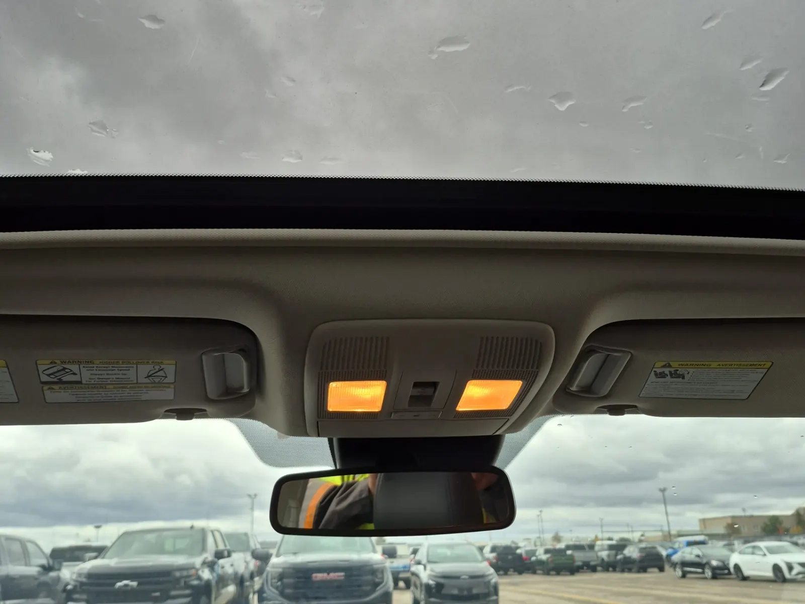 Interior Roof Photo