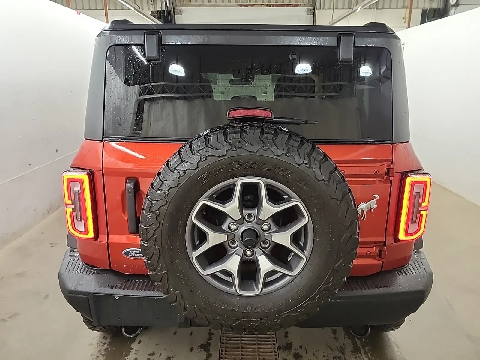 Full Rear Photo