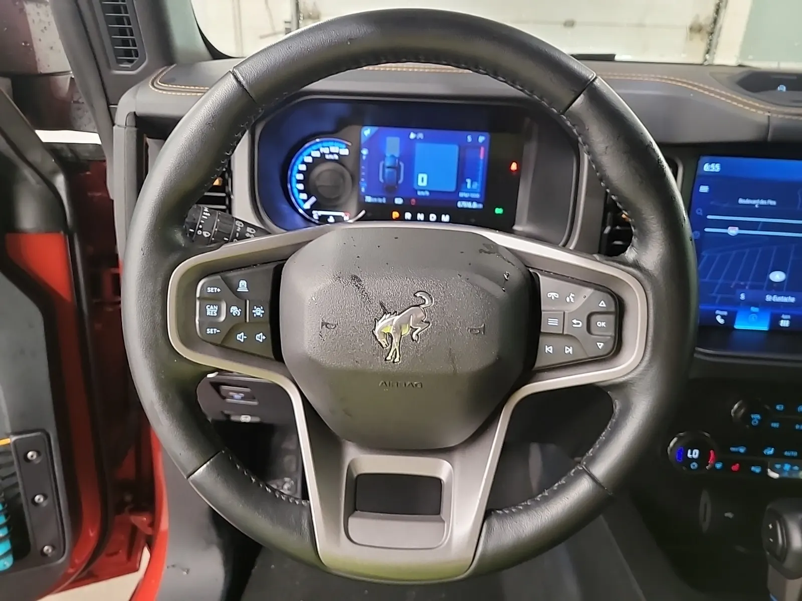 Steering Wheel