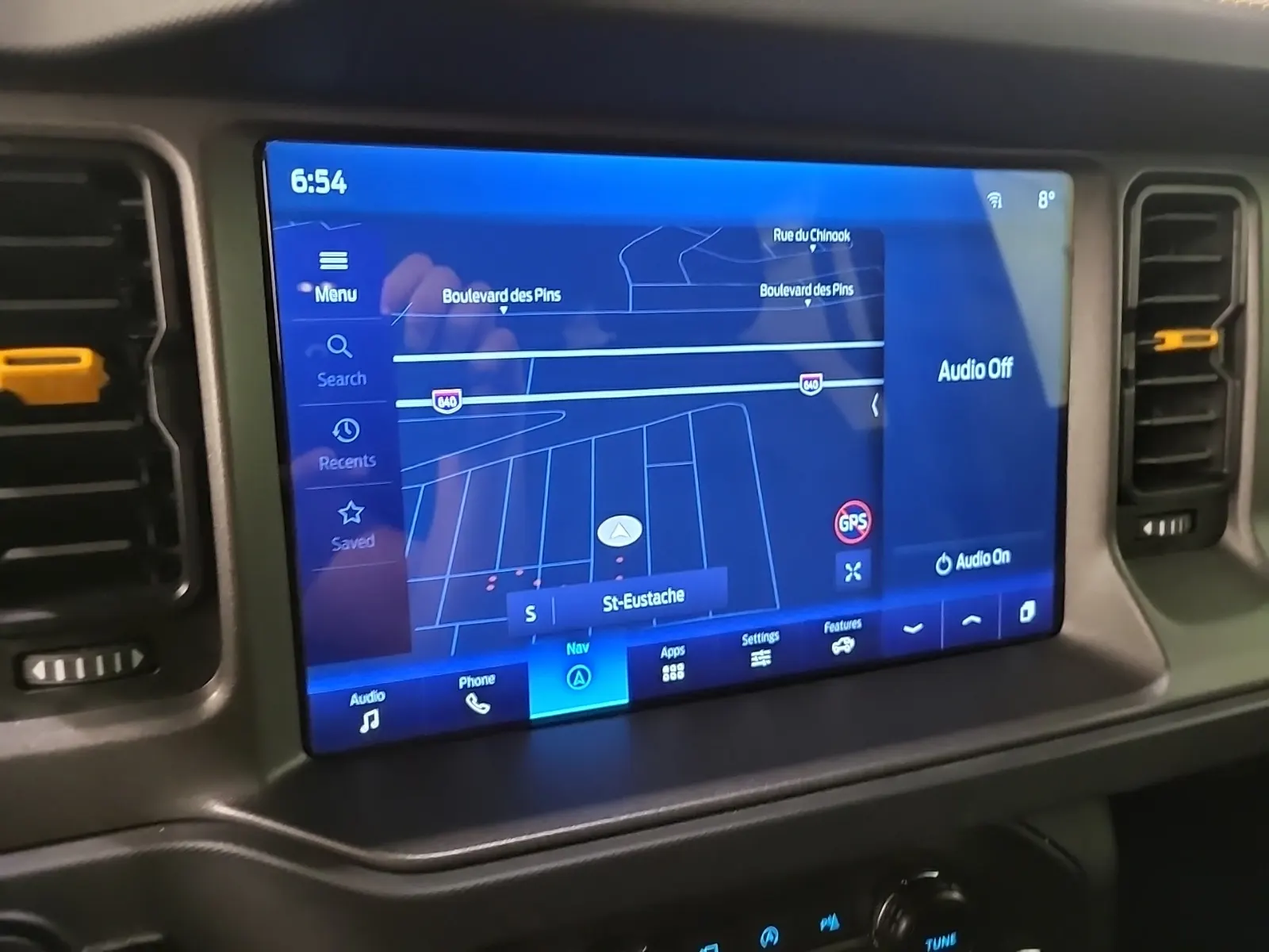 Navigation Photo