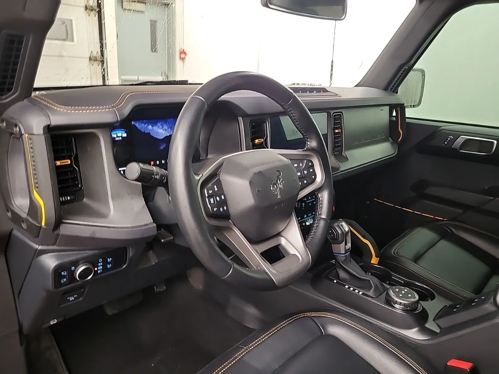 Dash Panel Photo