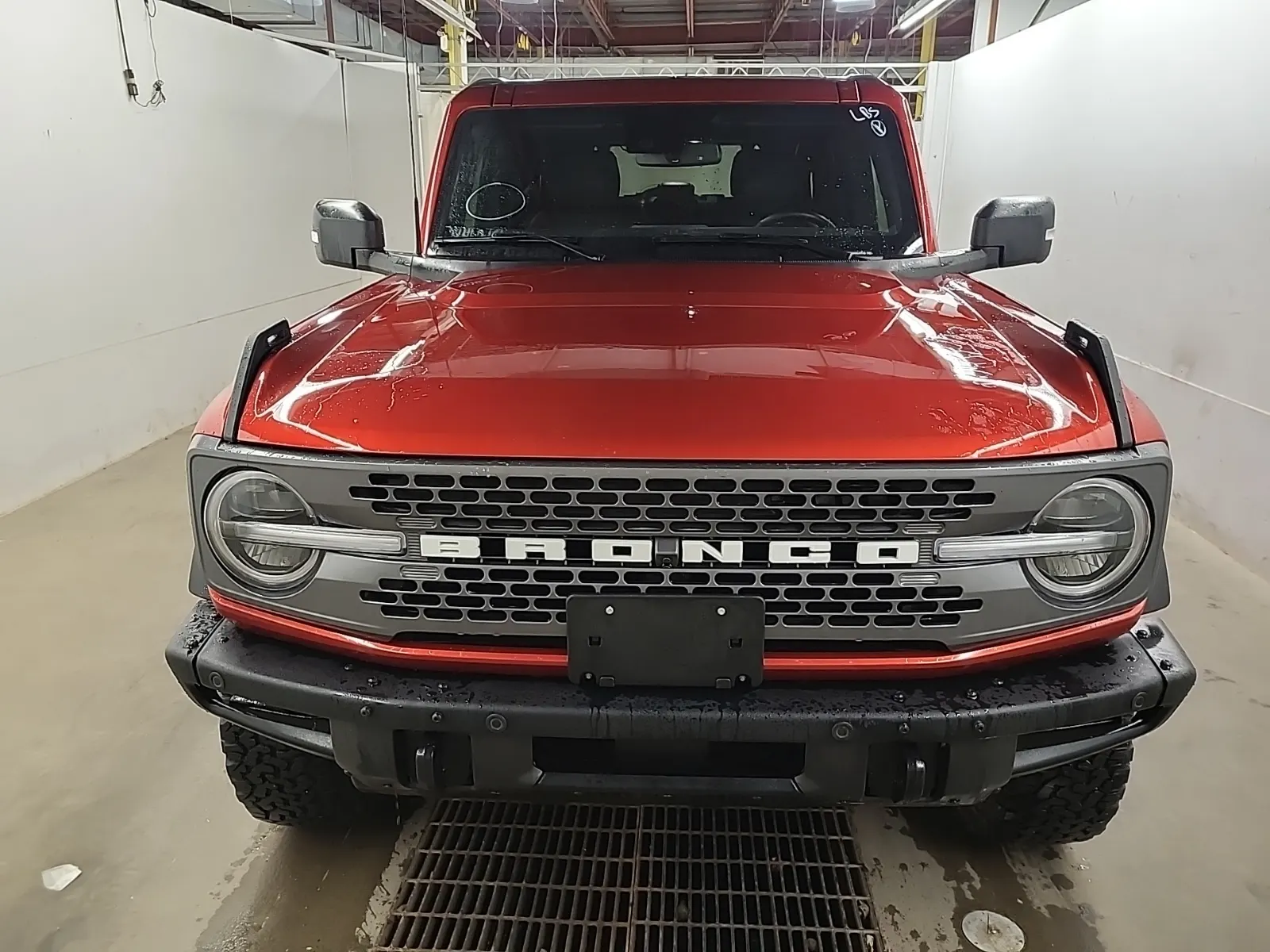 Full Front Photo