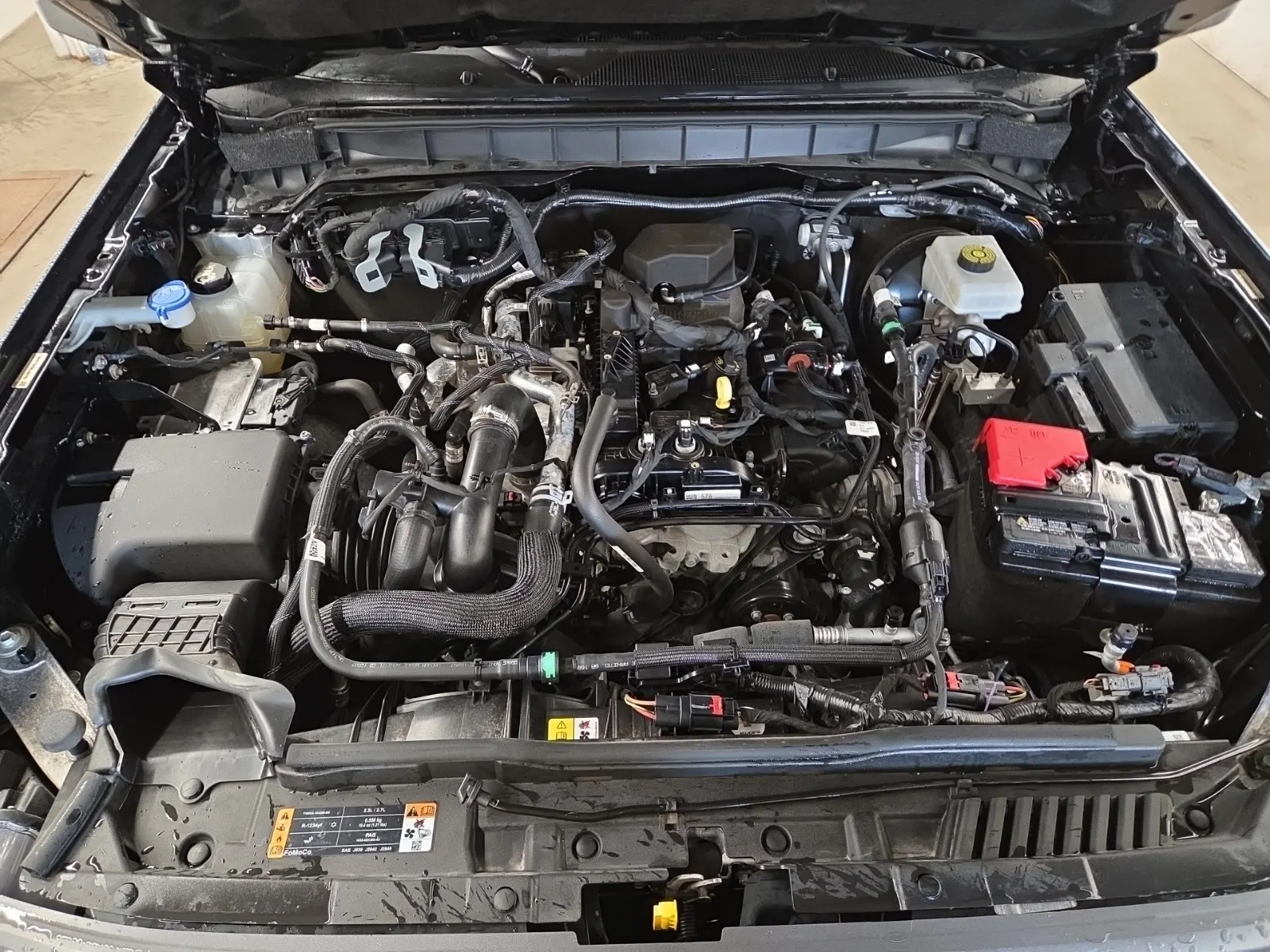 Engine Photo
