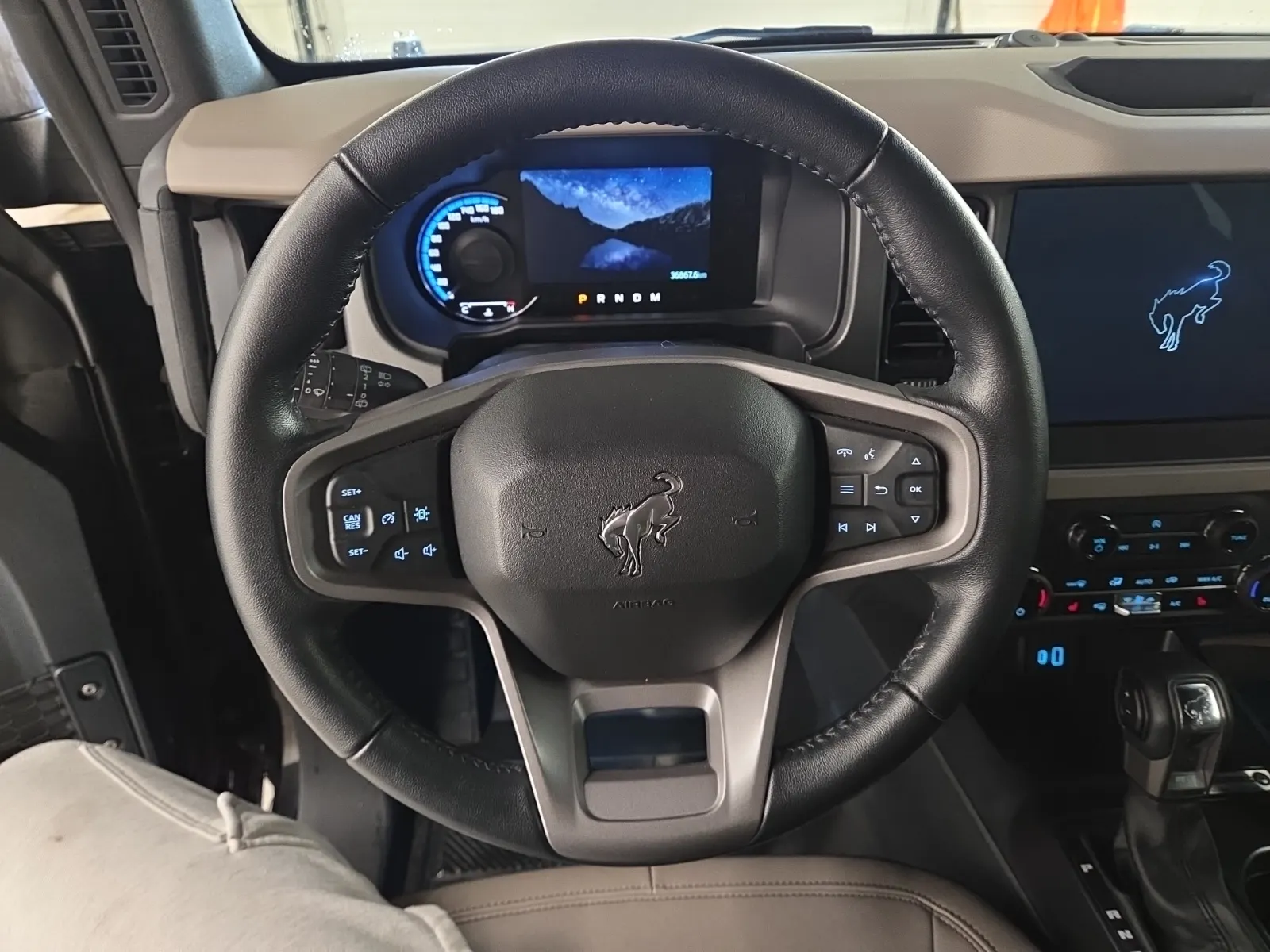Steering Wheel