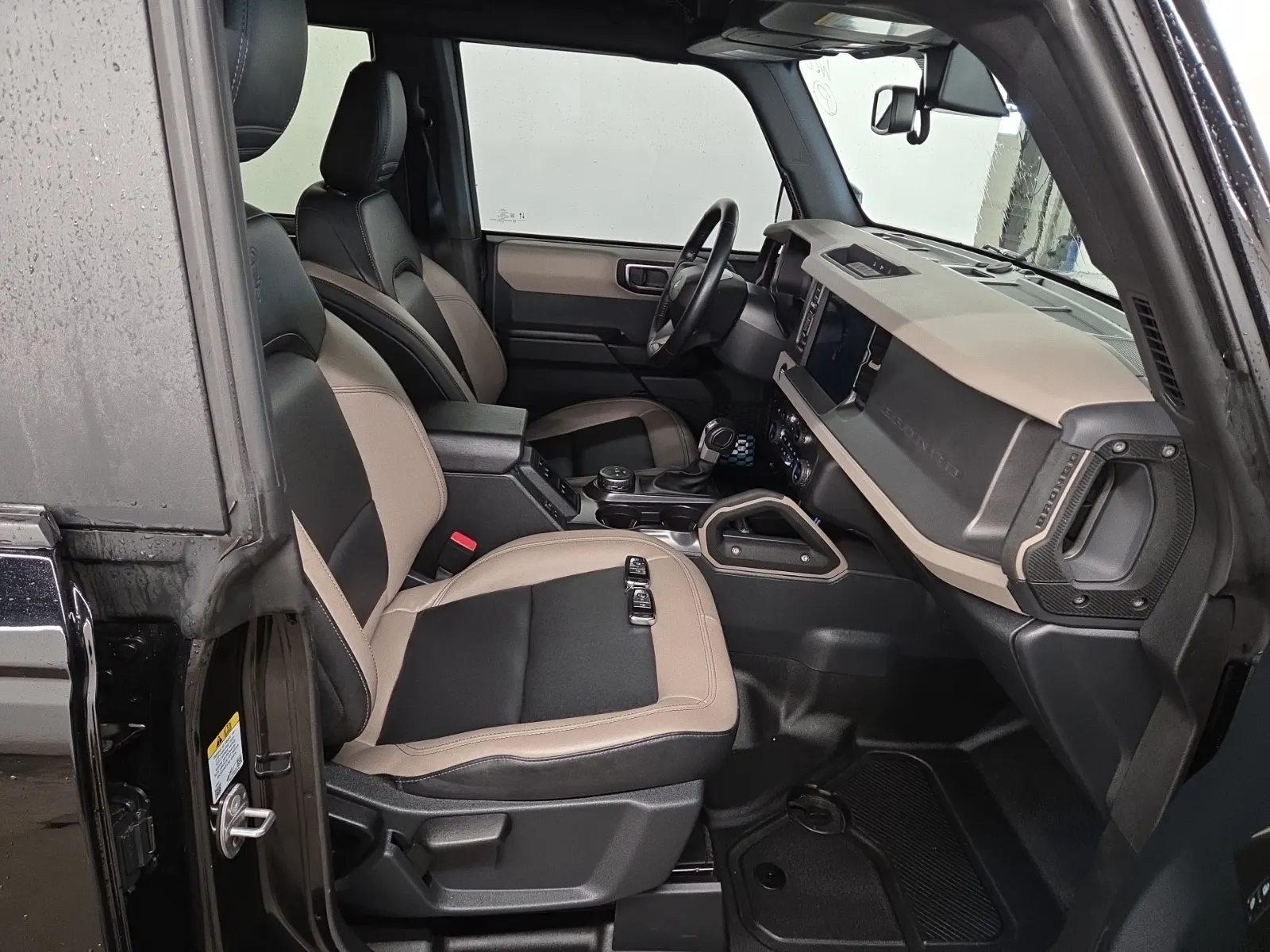 Right Side Interior Photo