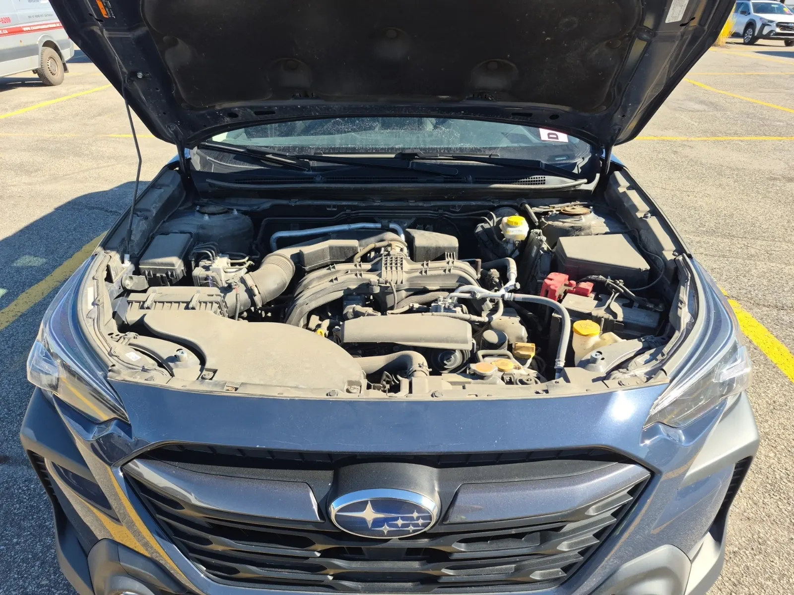 Engine Photo