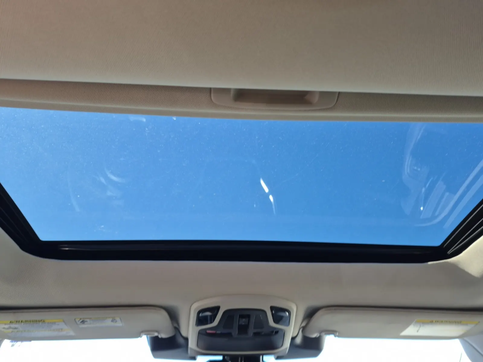 Interior Roof Photo