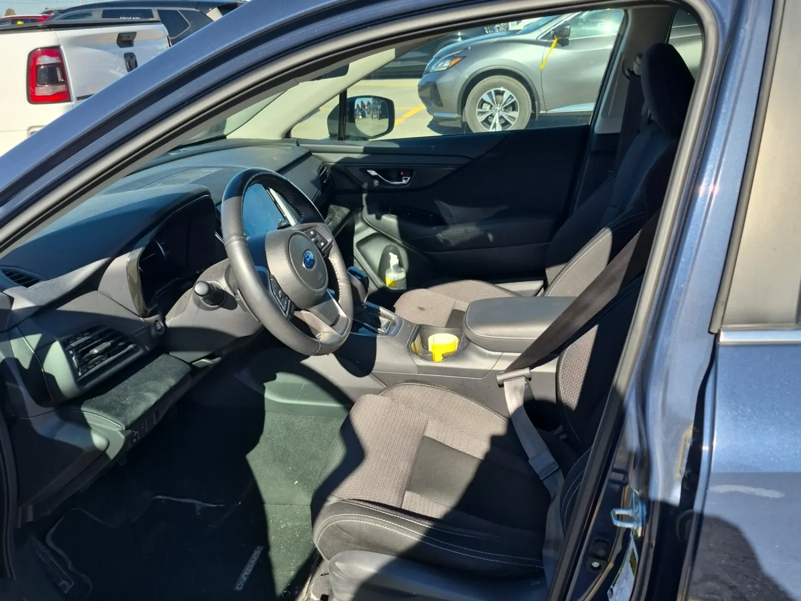 Front Interior Photo