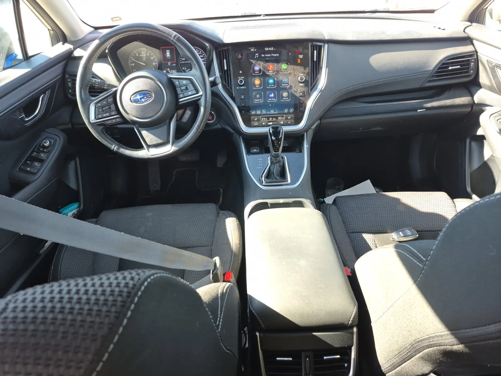 Dash Panel Photo