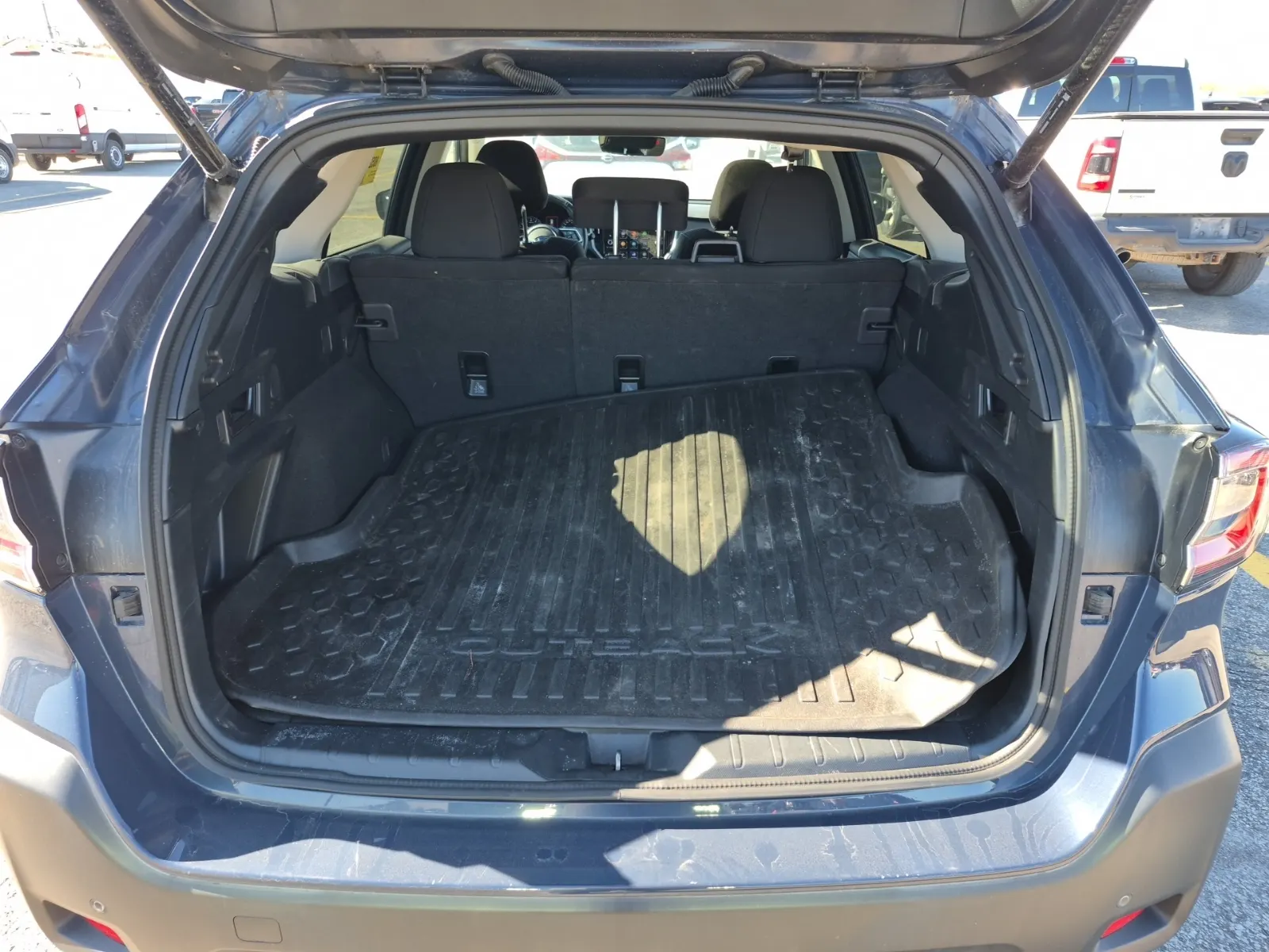 Cargo Area Photo