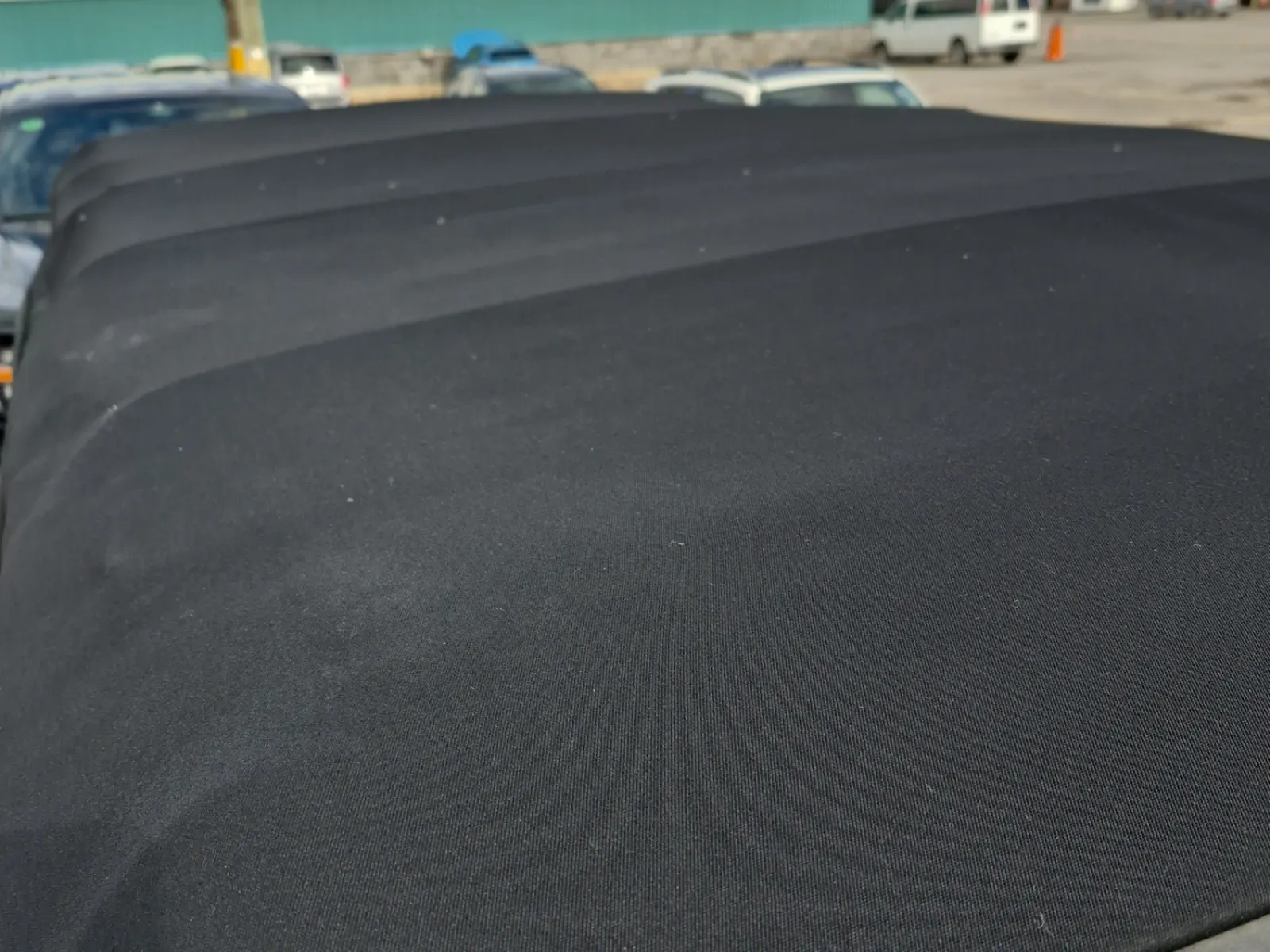 Exterior Roof Photo