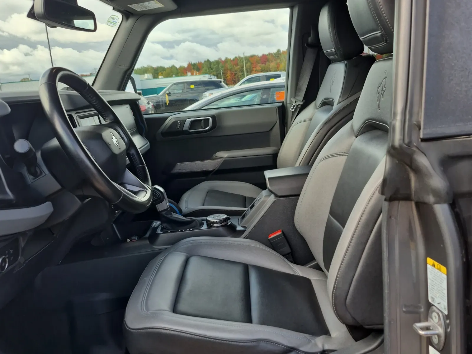 Front Interior Photo