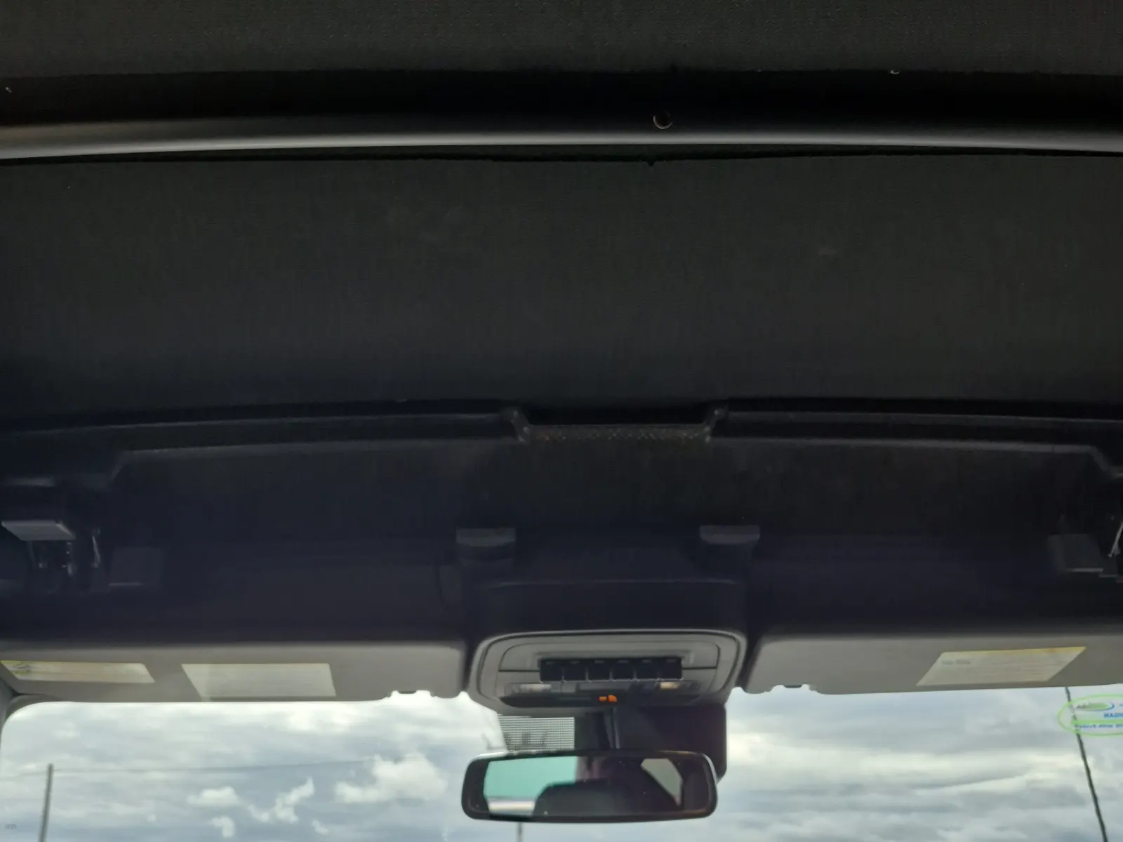 Interior Roof Photo