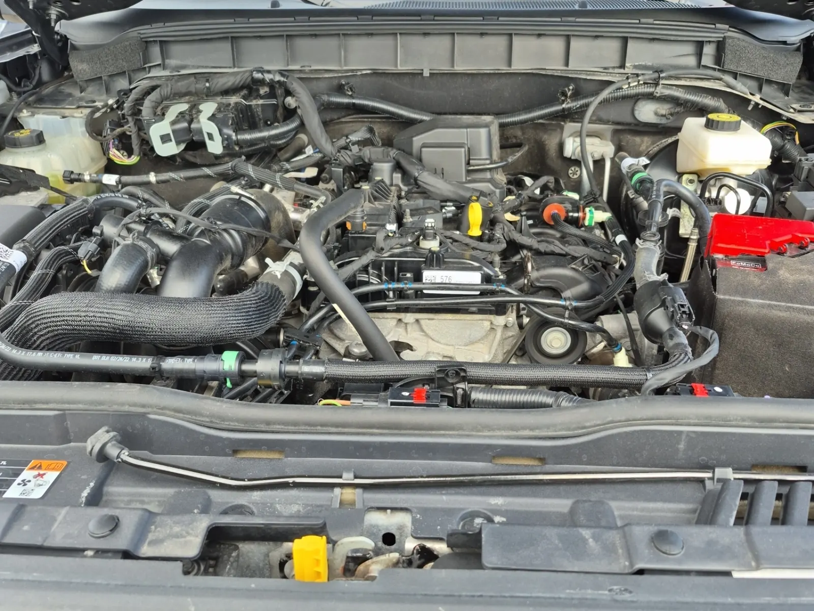 Engine Photo