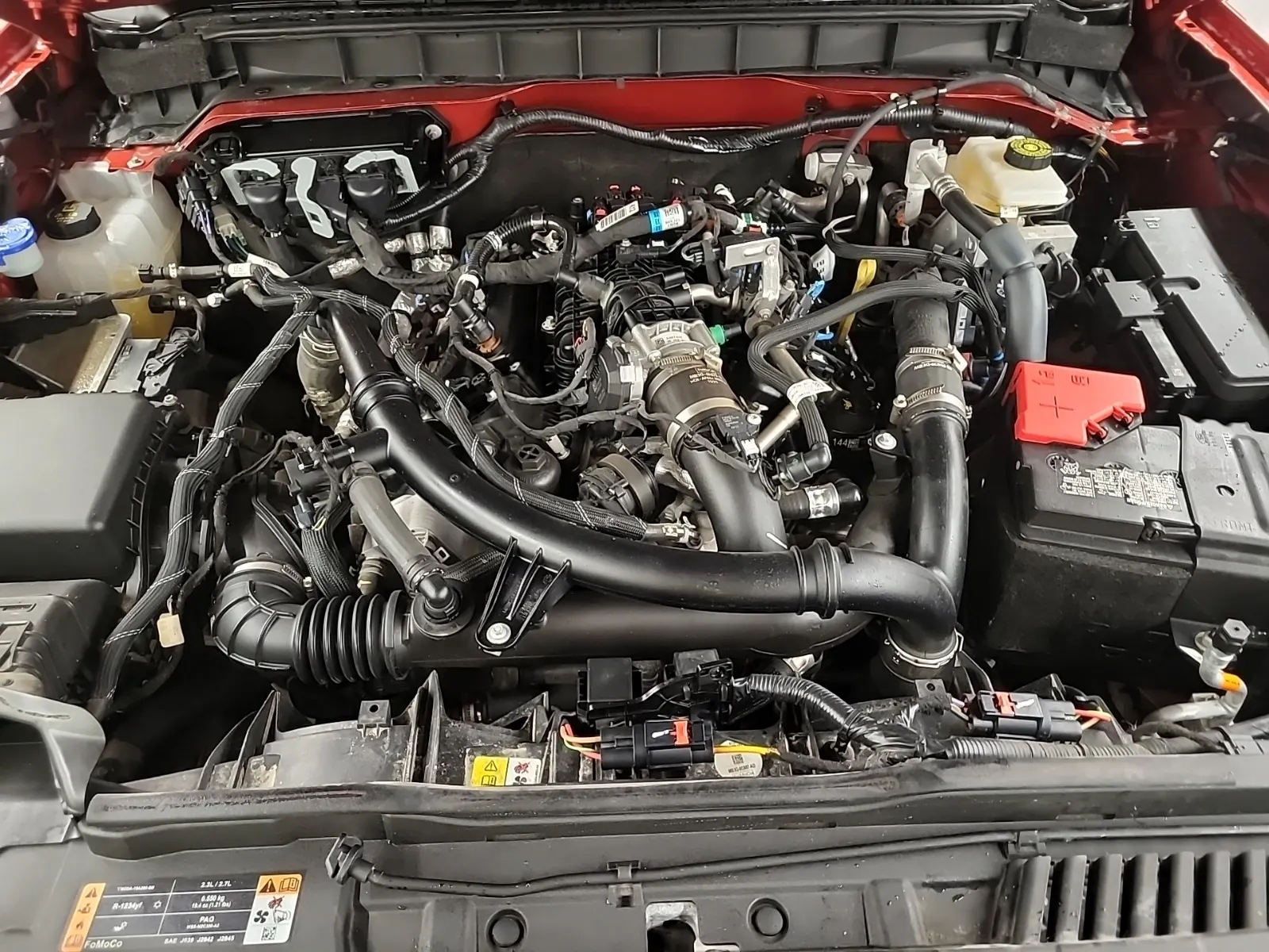 Engine Photo