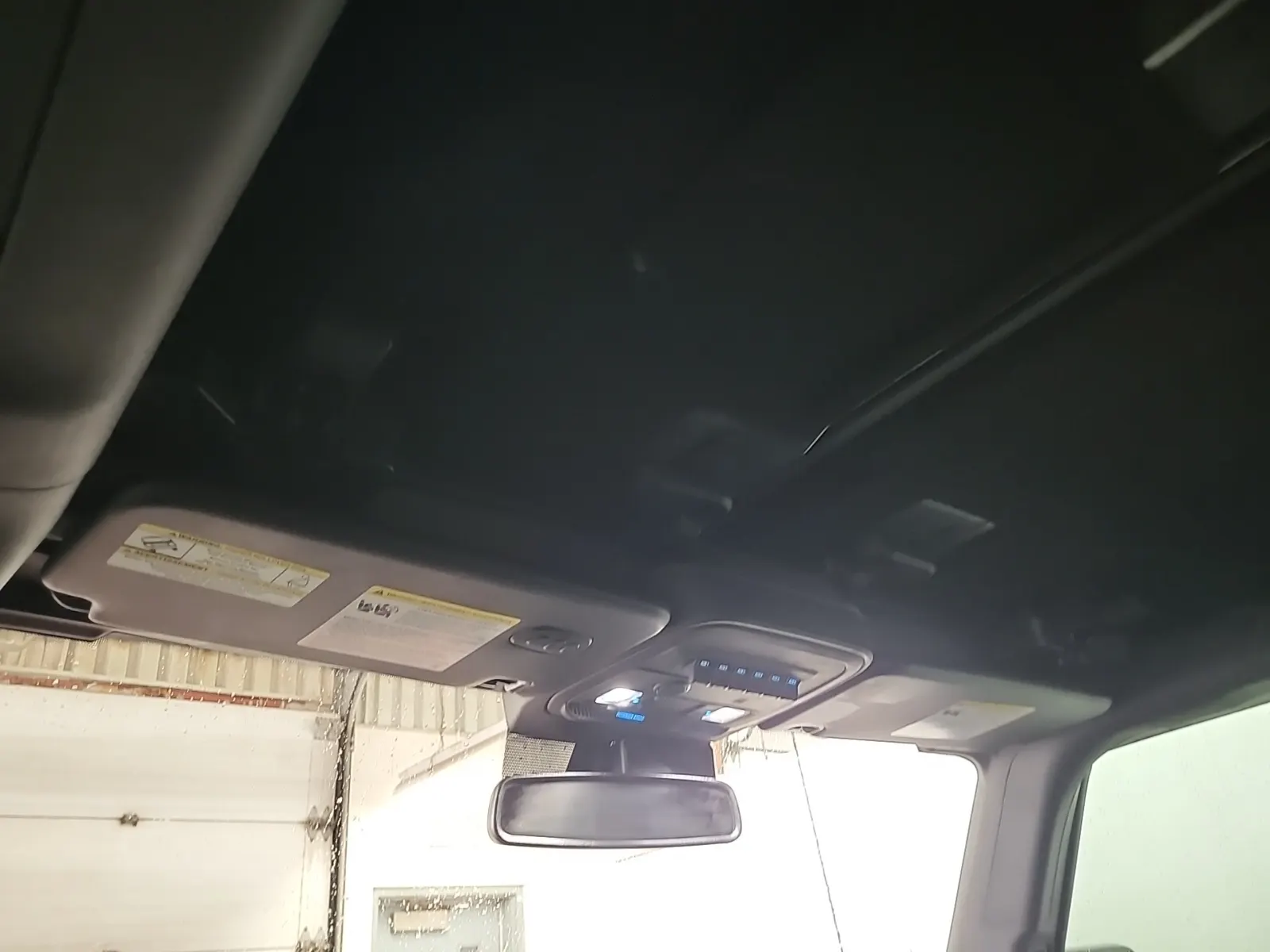 Interior Roof Photo