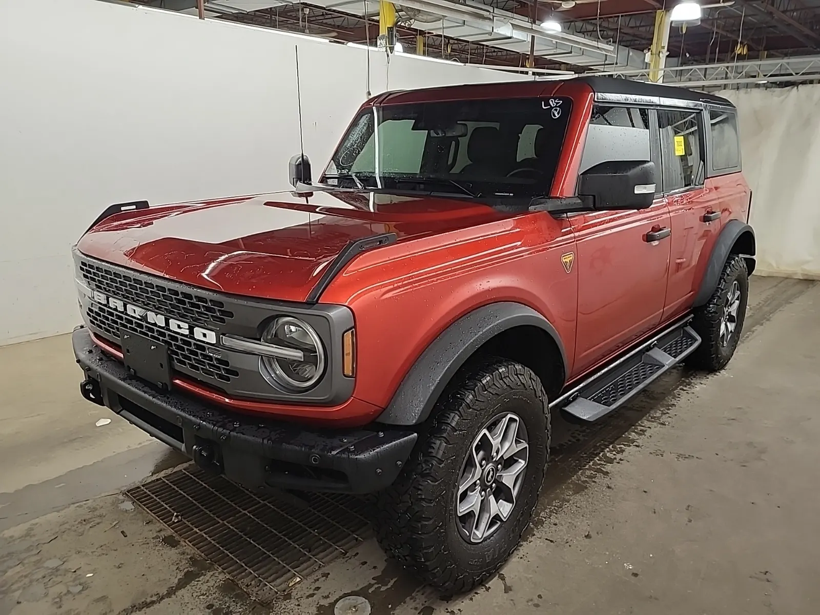 2024 Ford Bronco
