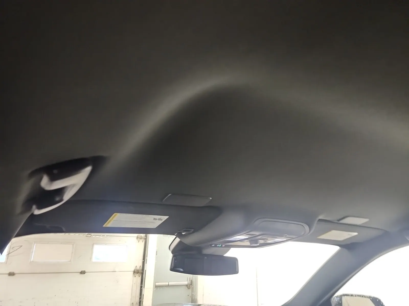 Interior Roof Photo