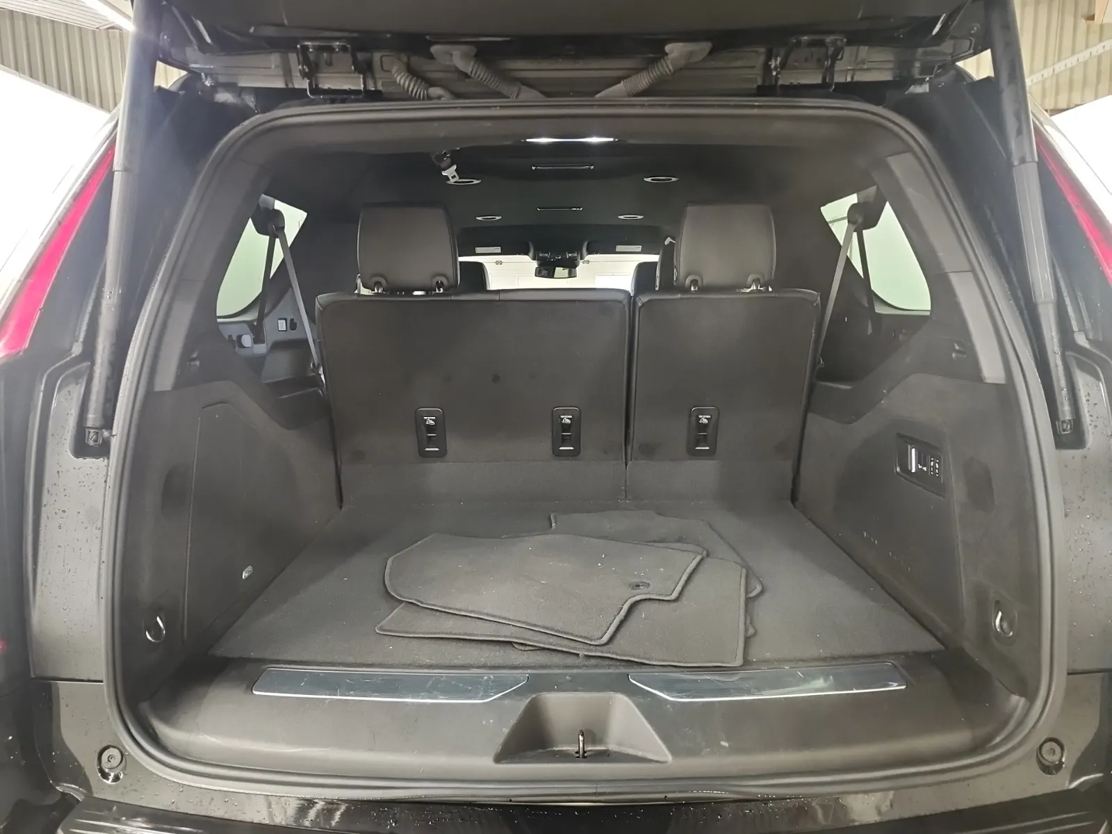 Cargo Area Photo